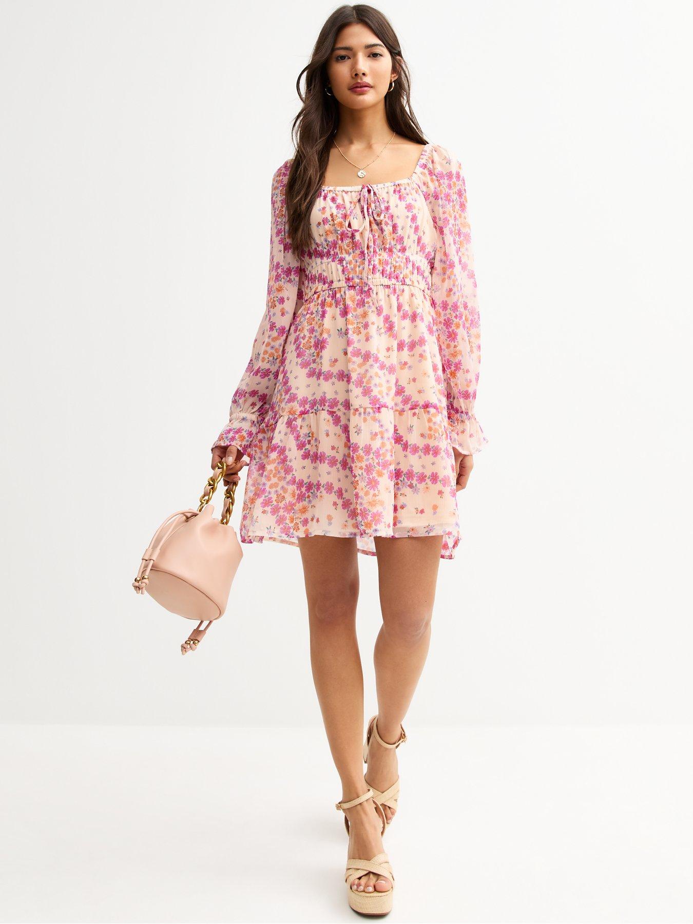 mini dress pick up in store VVT3673