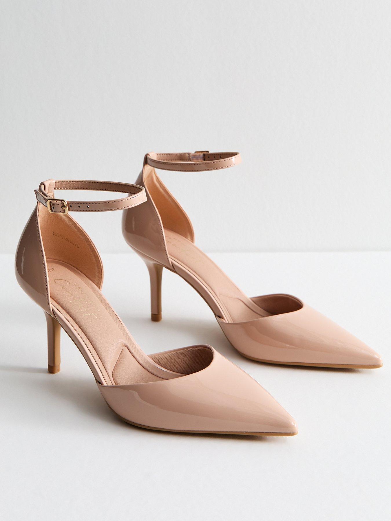 new-look-oatmeal-2-part-stiletto-heel-pointed-toe-pumpsstillFront