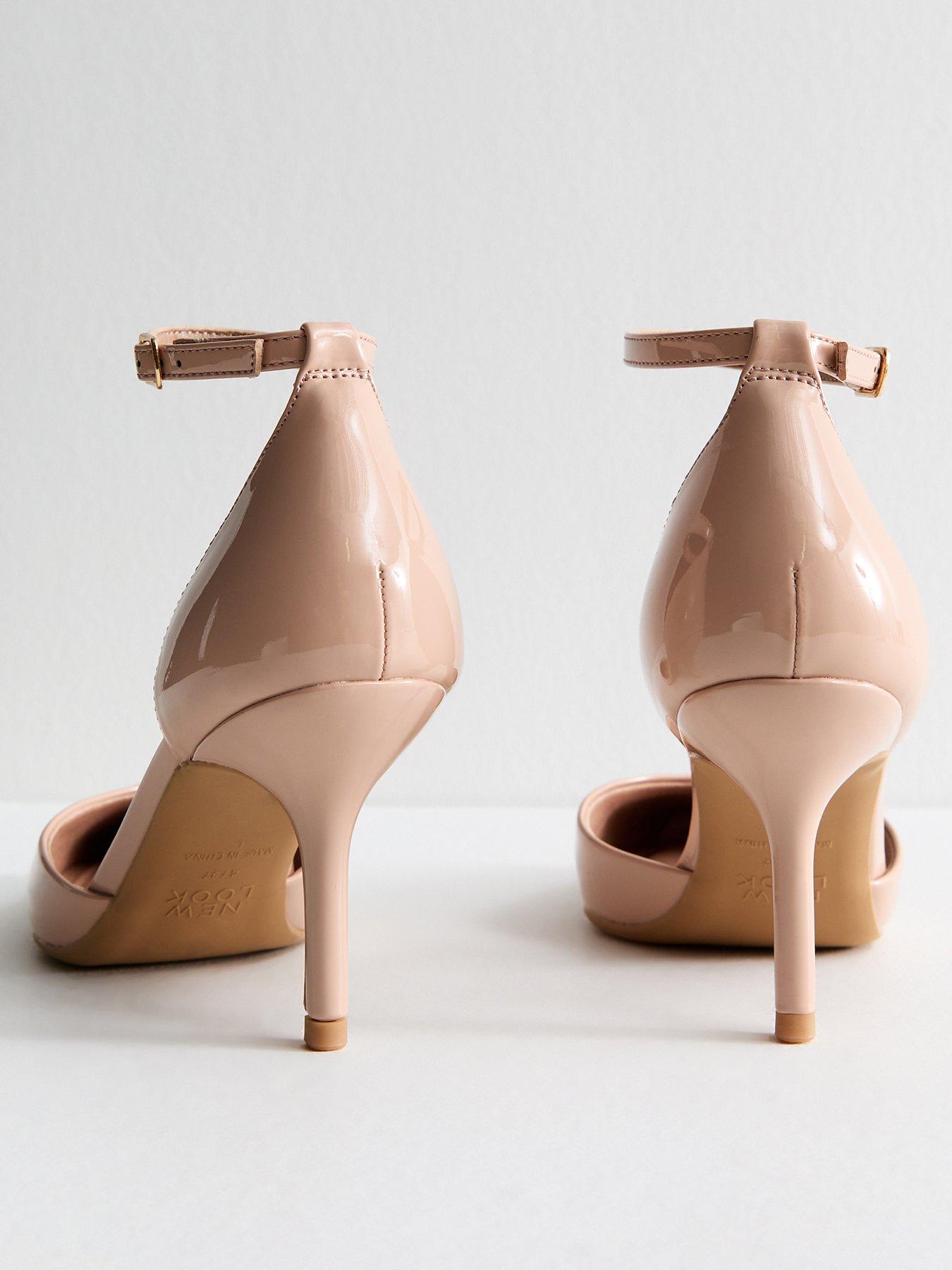 new-look-oatmeal-2-part-stiletto-heel-pointed-toe-pumpsback
