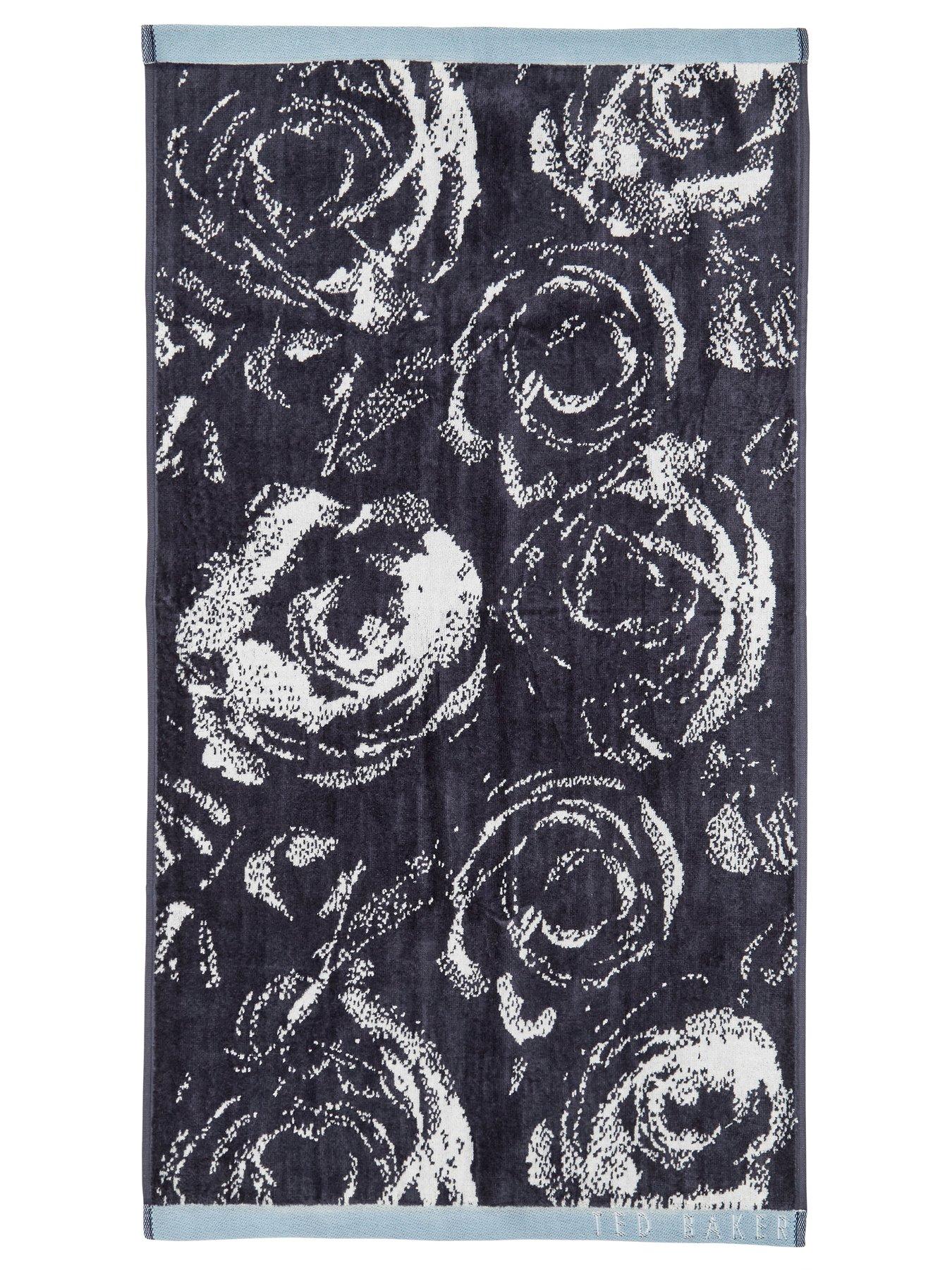 undefined Rose Towel Collection