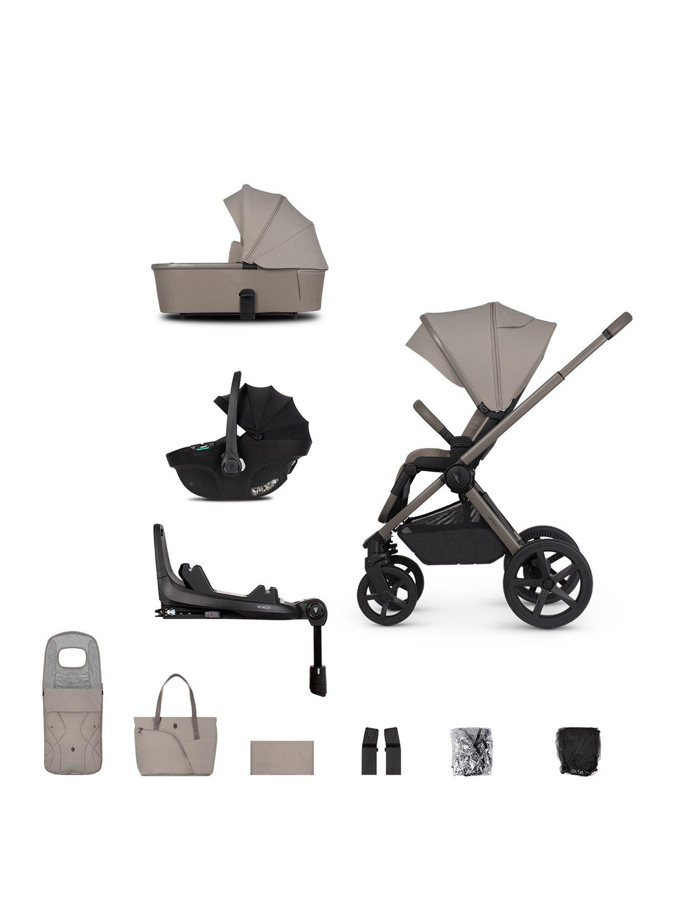 venicci-upline-2-3in1-bundle-plus-tiago-black-car-seat-and-360-base-taupe