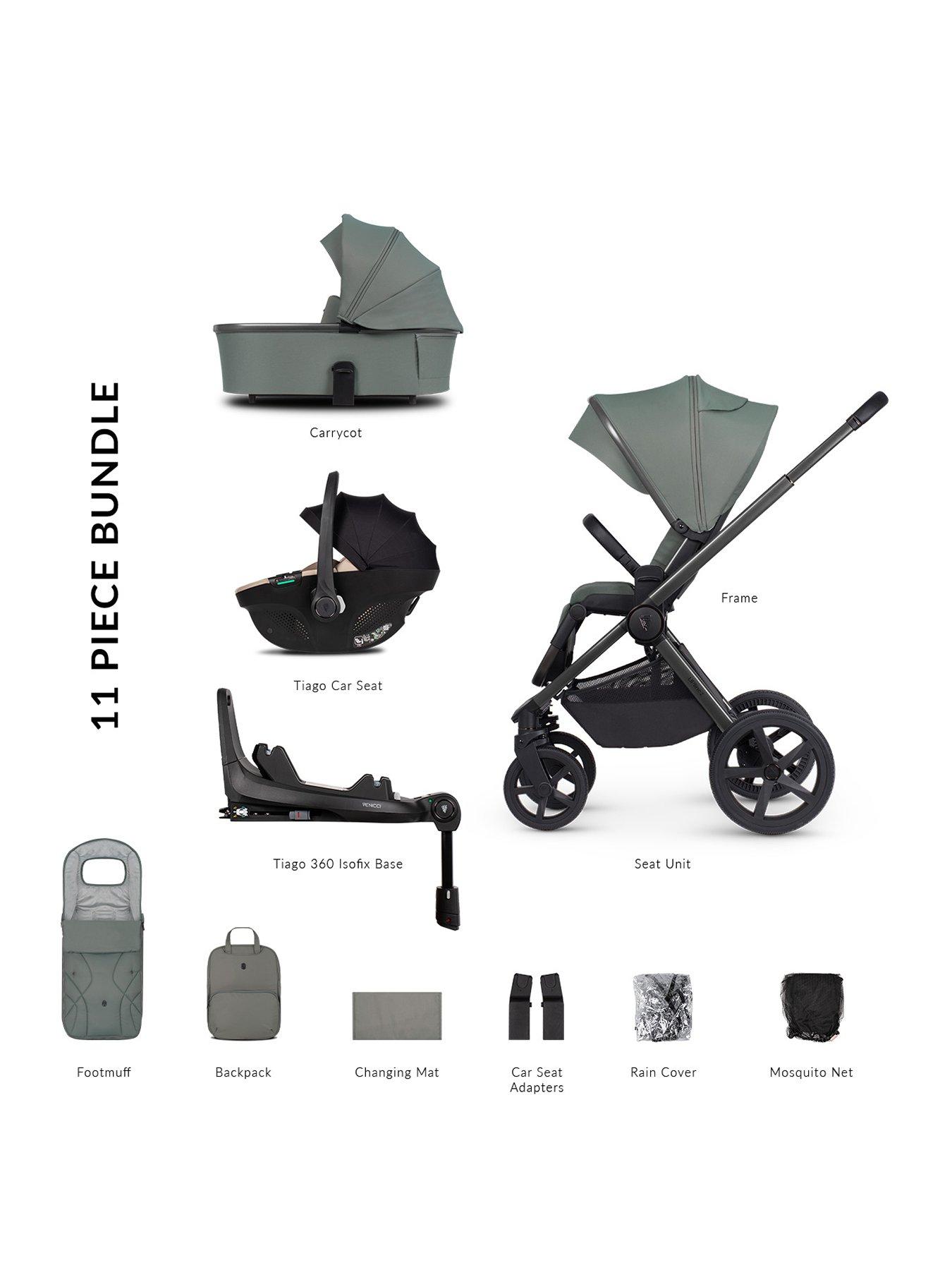 venicci-upline-2-3in1-bundle-plus-tiago-beige-car-seat-and-360-base-aloe