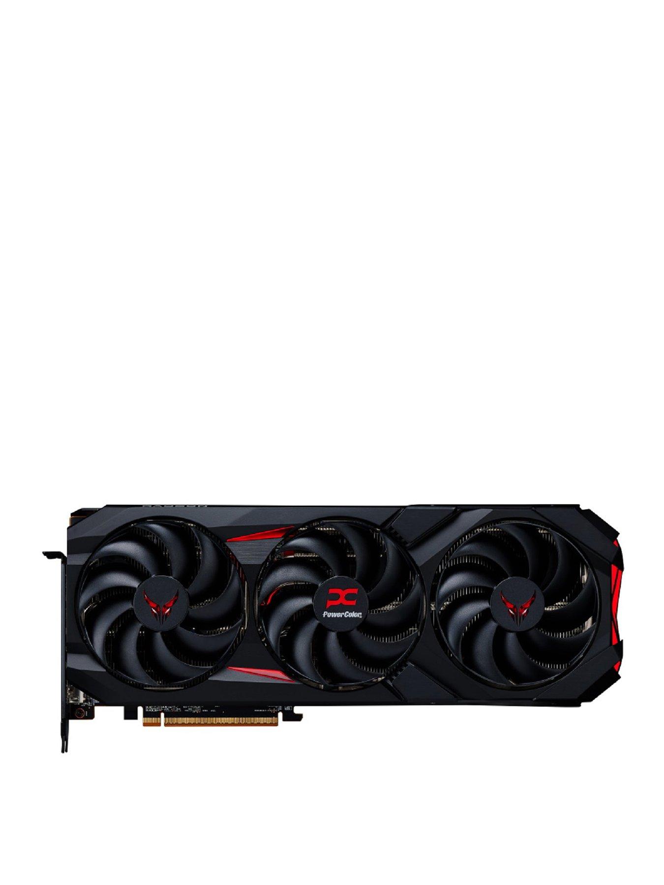 Image 3 of 5 of PowerColor Rx 9070 Xt Oc 16Gb Red Devil