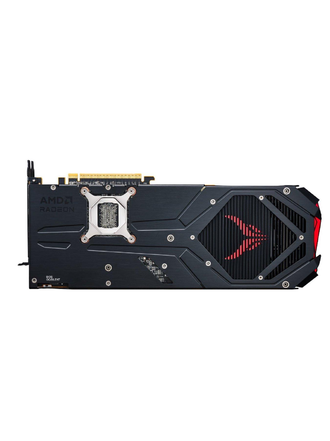 Image 4 of 5 of PowerColor Rx 9070 Xt Oc 16Gb Red Devil
