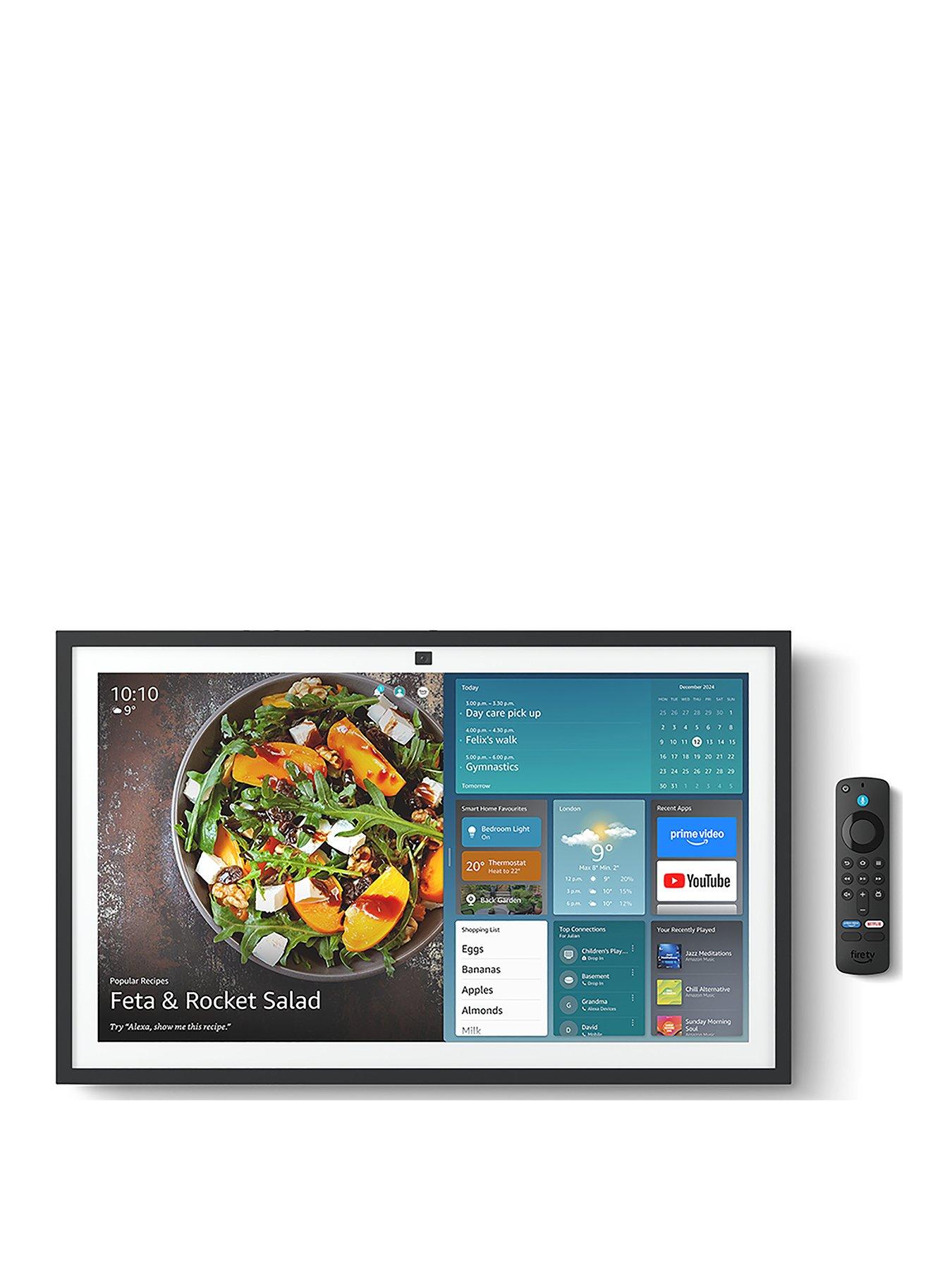 undefined Amazon Echo Show 21 Smart Speaker and Display