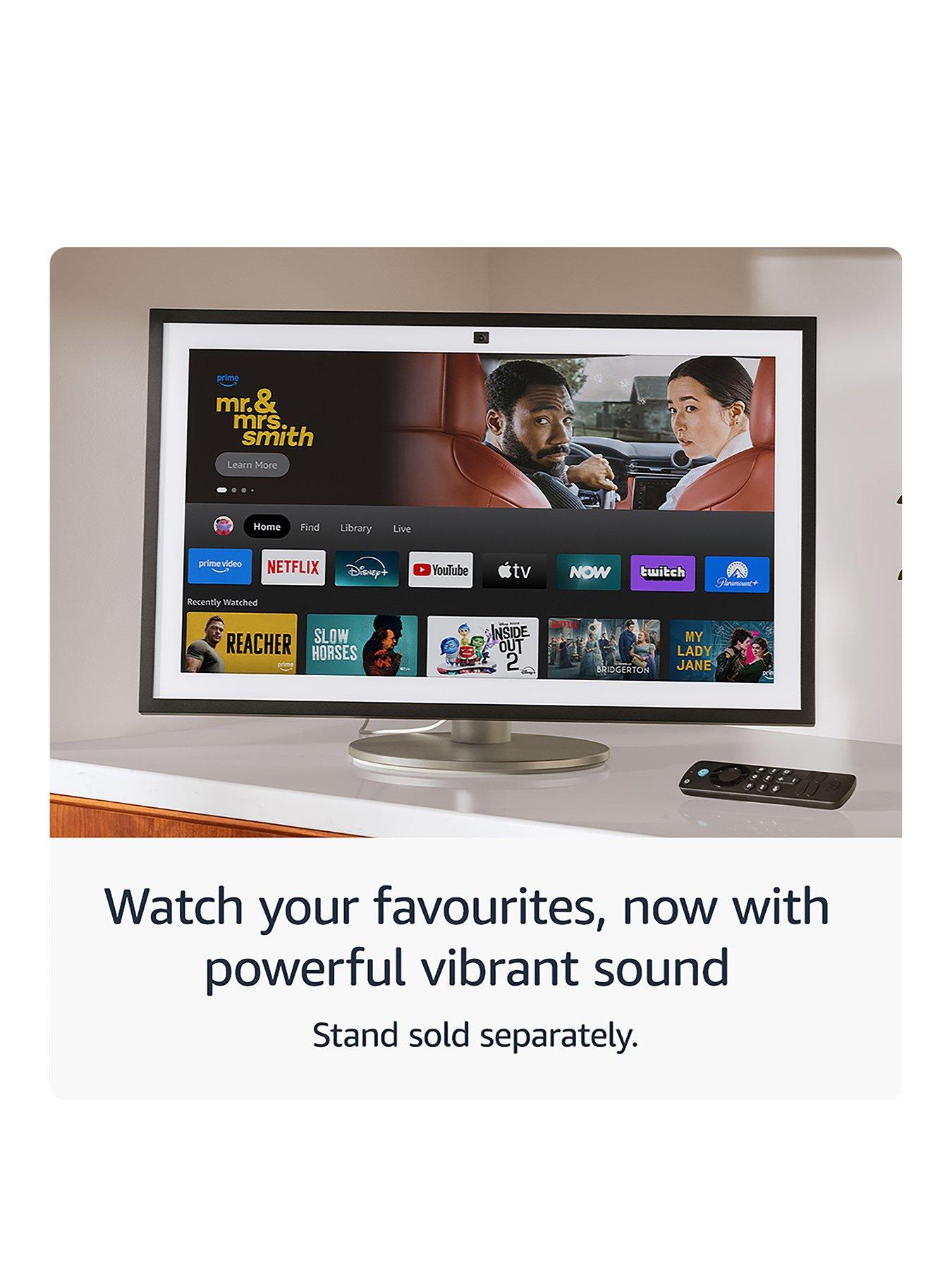 Image 3 of 7 of Amazon Amazon Echo Show 21 Smart Speaker and Display