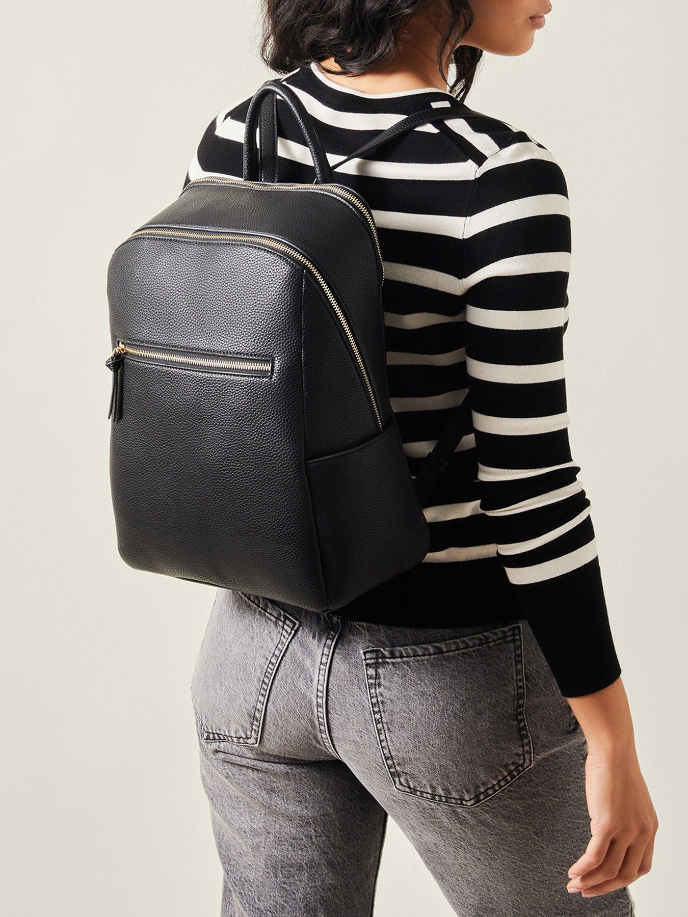 accessorize-amber-backpack-blackstillFront
