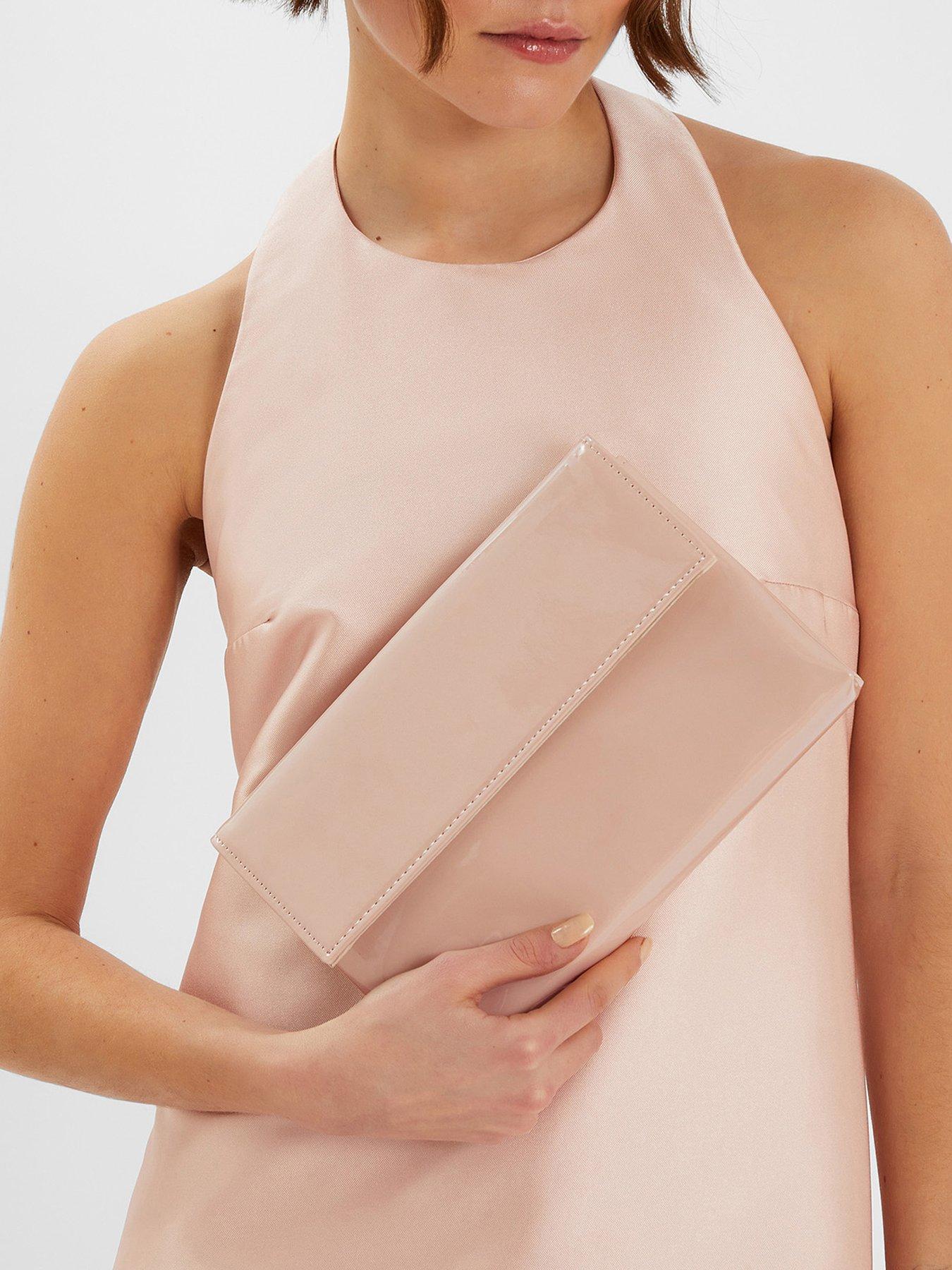 accessorize-patent-foldover-clutch-nudestillFront