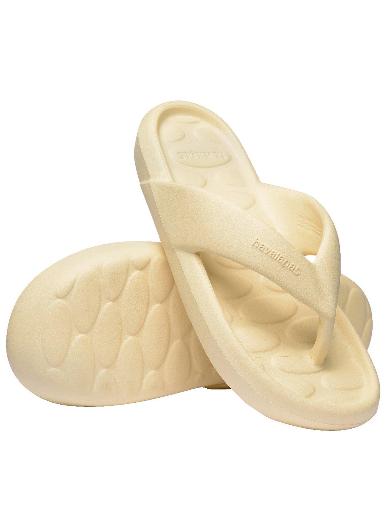 Image 1 of 6 of Havaianas Flip Flop Candy Pop - Buttercream