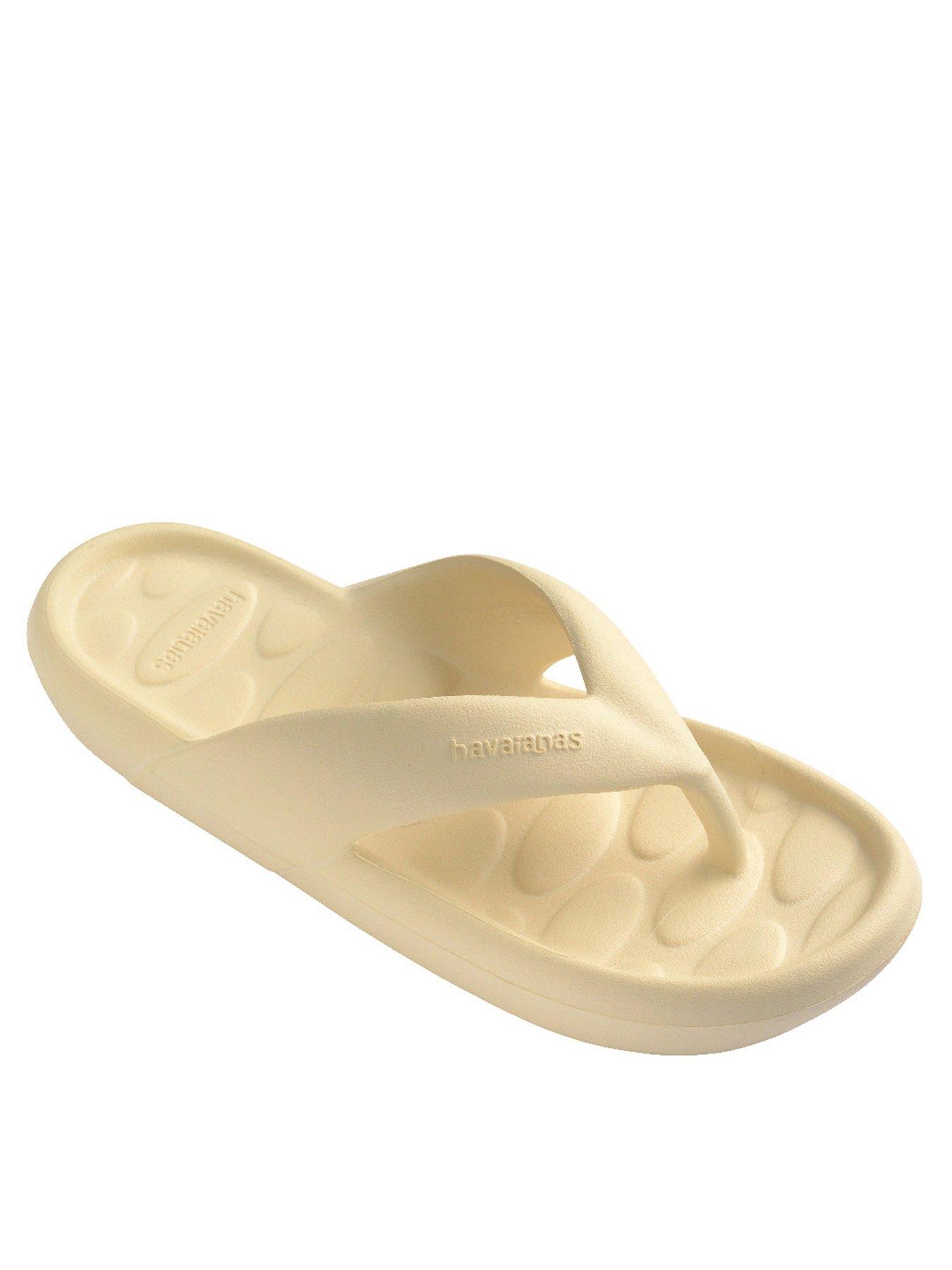 Image 2 of 6 of Havaianas Flip Flop Candy Pop - Buttercream