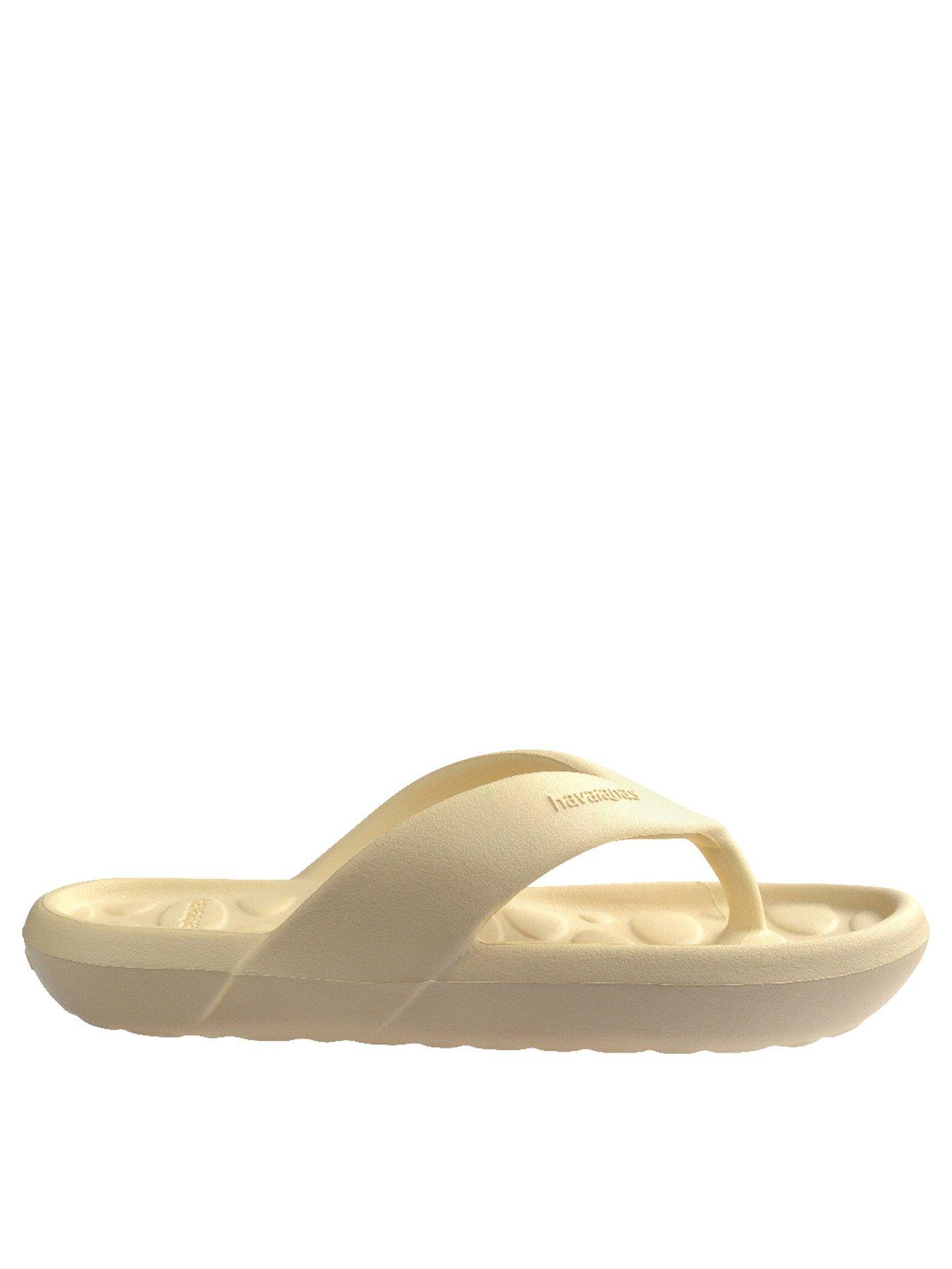 Image 3 of 6 of Havaianas Flip Flop Candy Pop - Buttercream