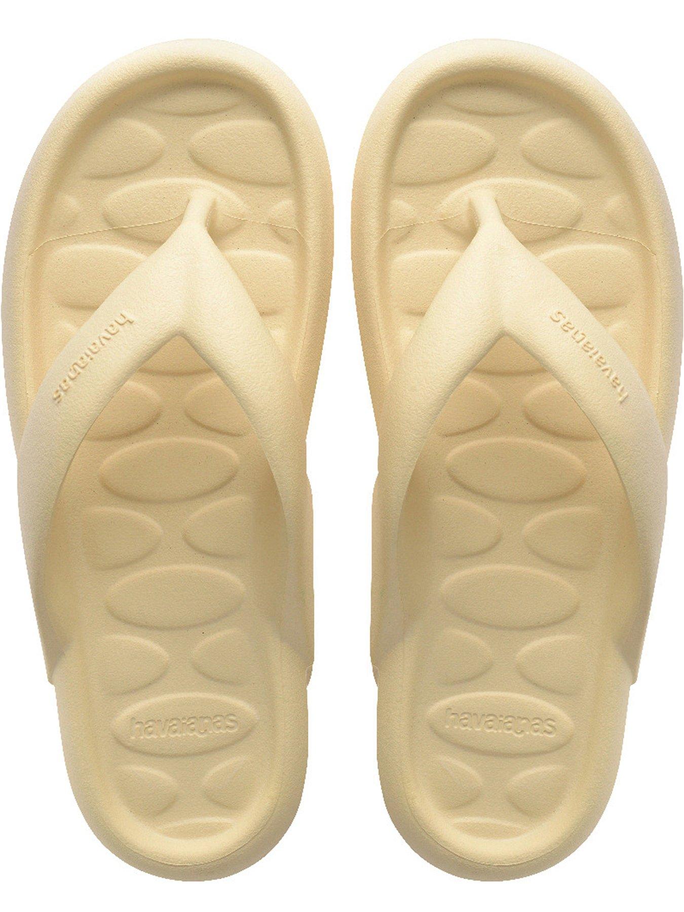 Image 4 of 6 of Havaianas Flip Flop Candy Pop - Buttercream