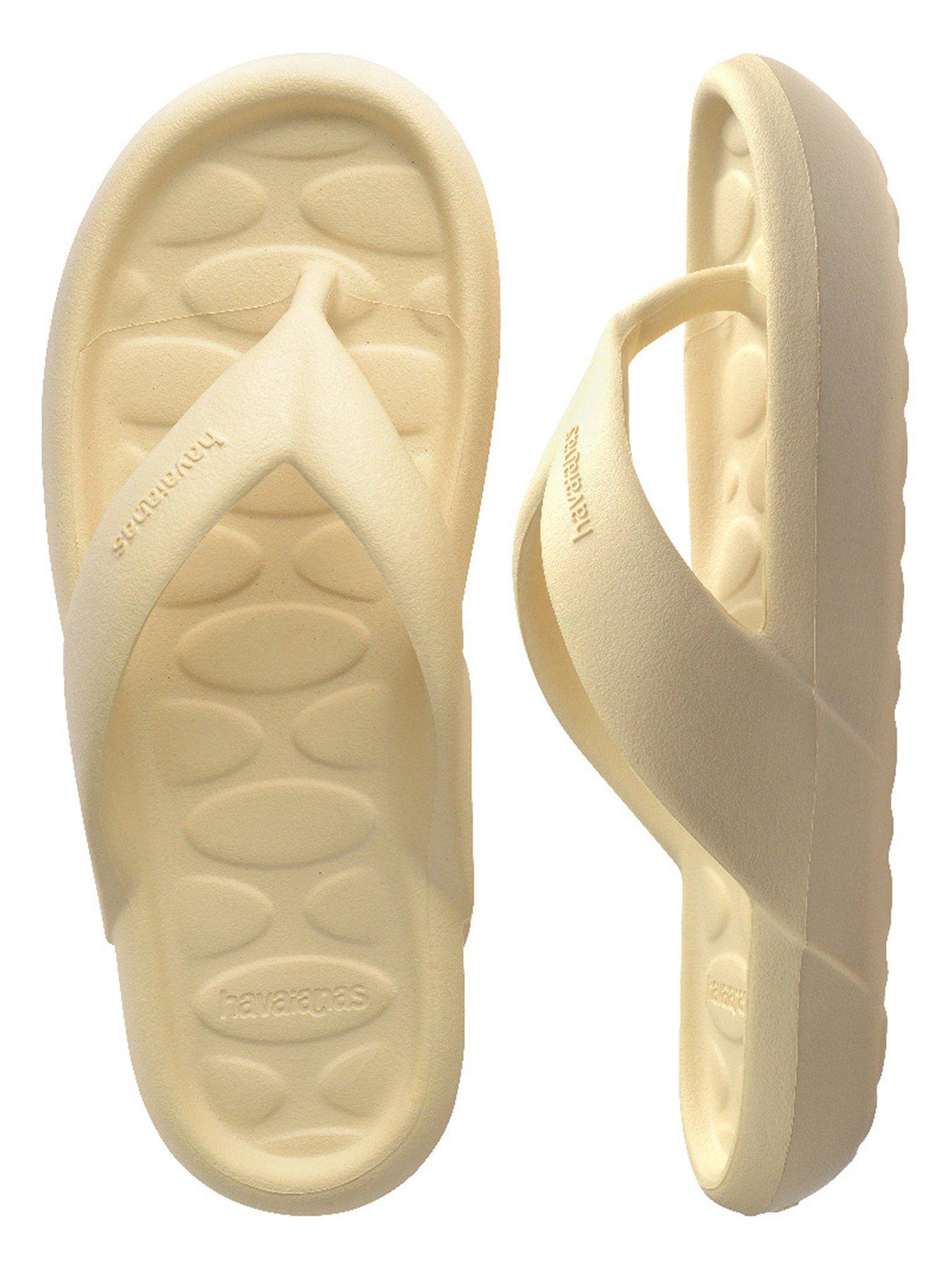 Image 5 of 6 of Havaianas Flip Flop Candy Pop - Buttercream
