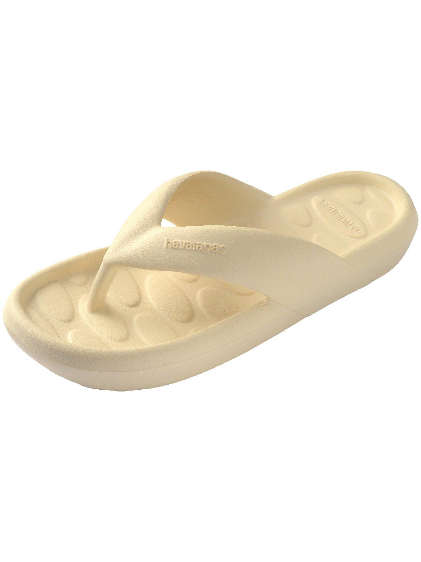 Image 6 of 6 of Havaianas Flip Flop Candy Pop - Buttercream