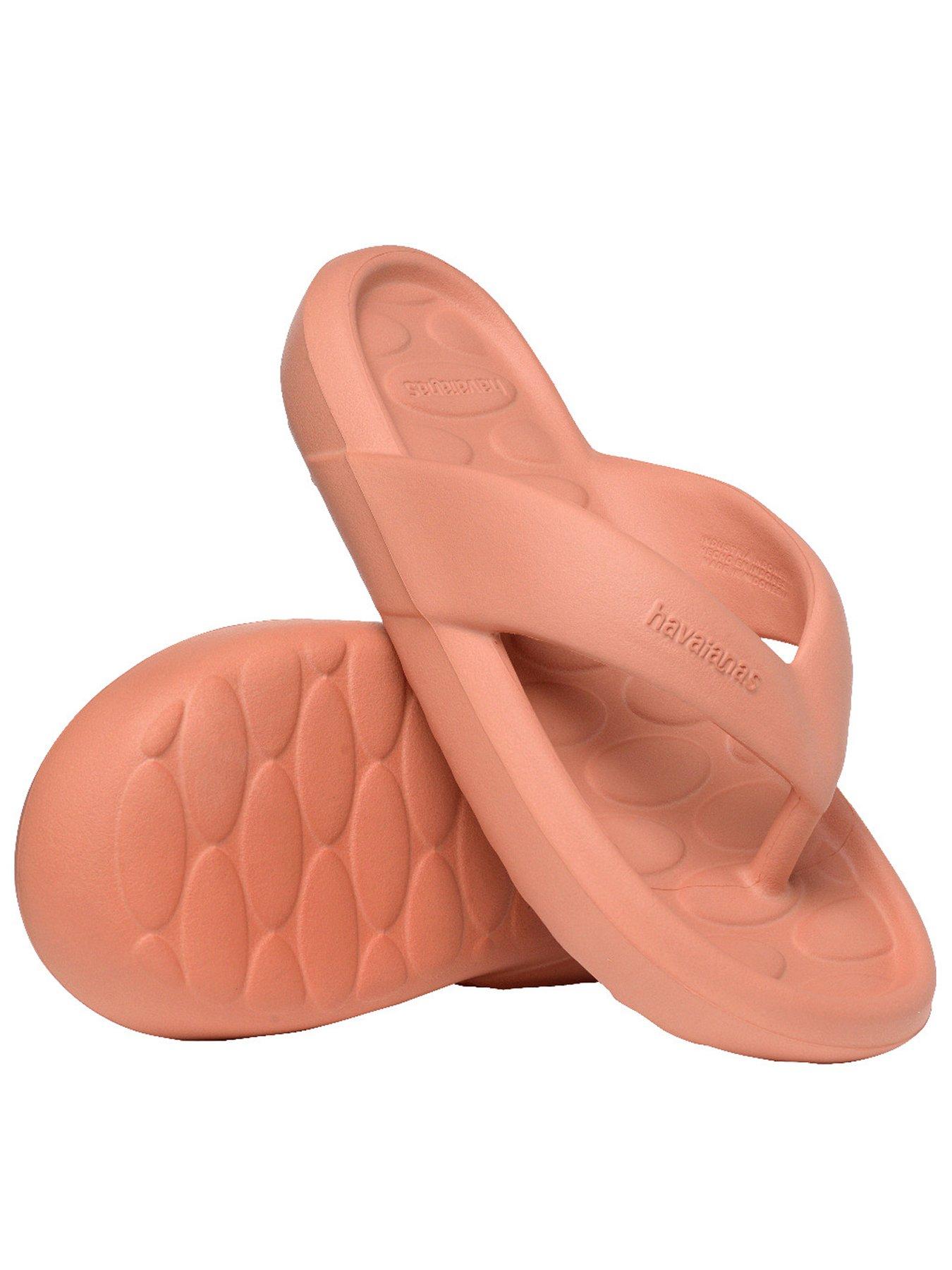 Image 1 of 6 of Havaianas Flip Flop Candy Pop - Pink Clay
