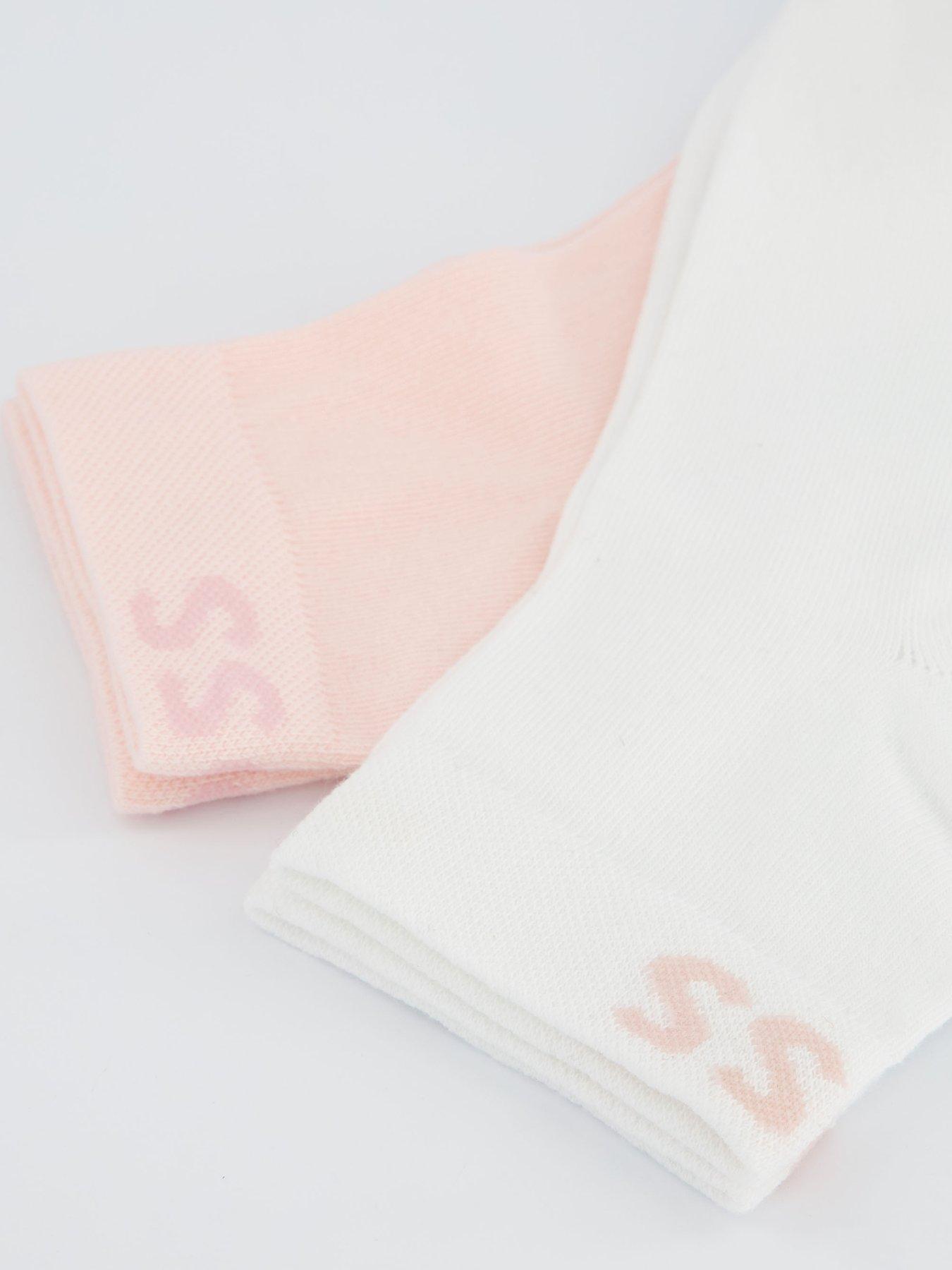 Image 2 of 3 of BOSS 2 Pack Logo Socks - Multi