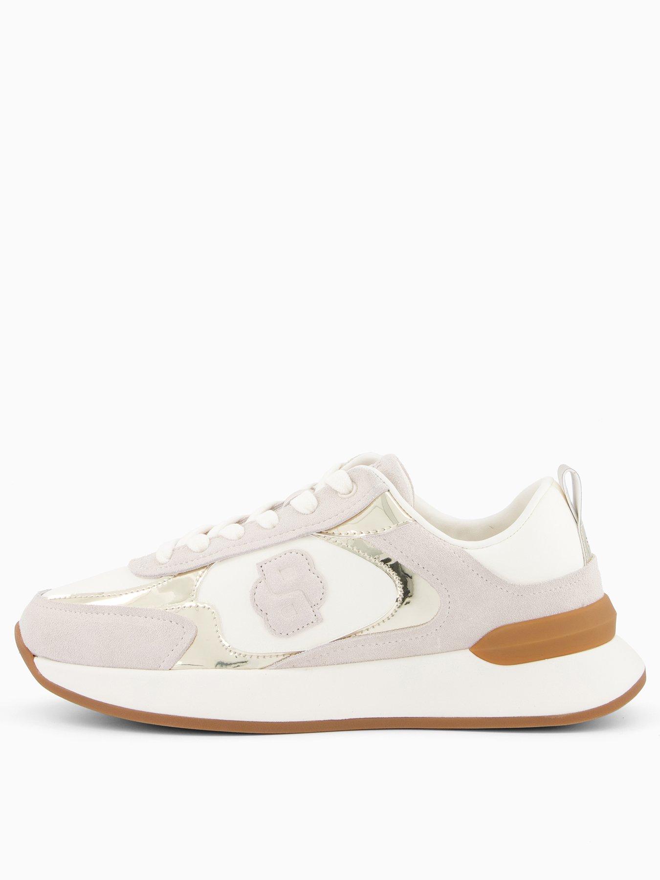 BOSS B Icon Runner Trainers - White