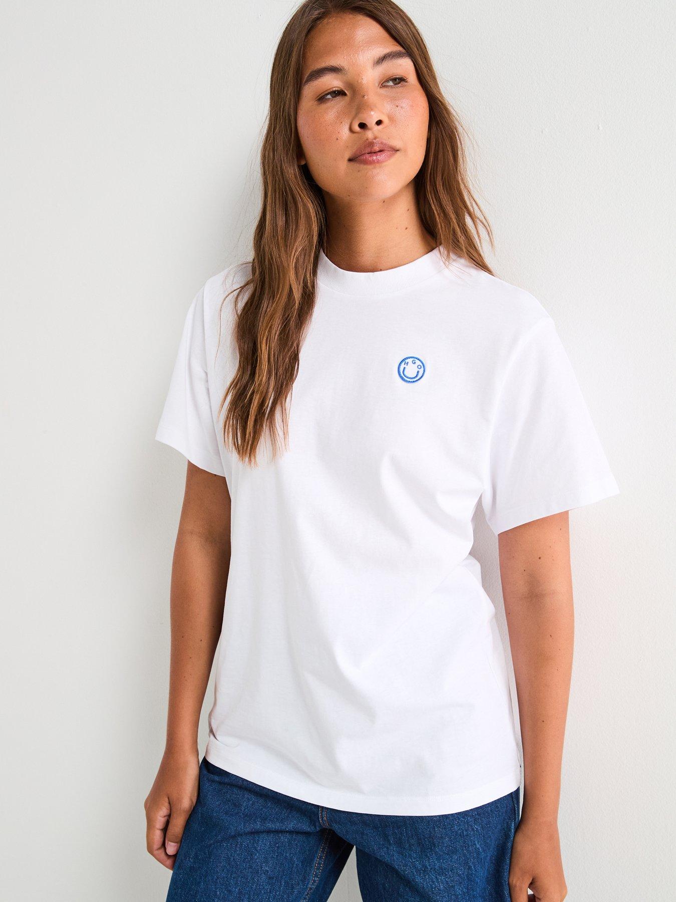 HUGO Vintage T-Shirt - White