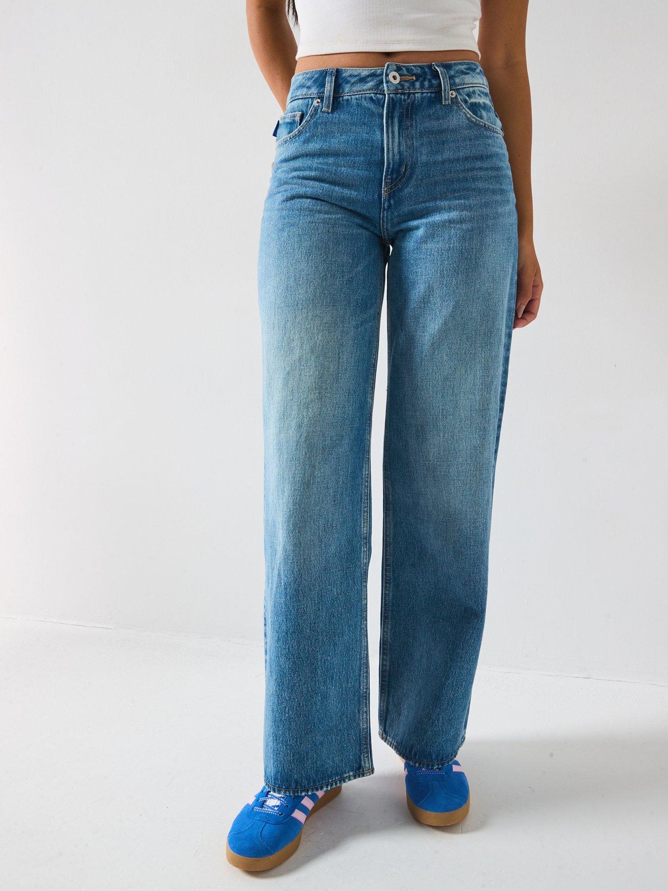 HUGO Gamala Jean - Blue