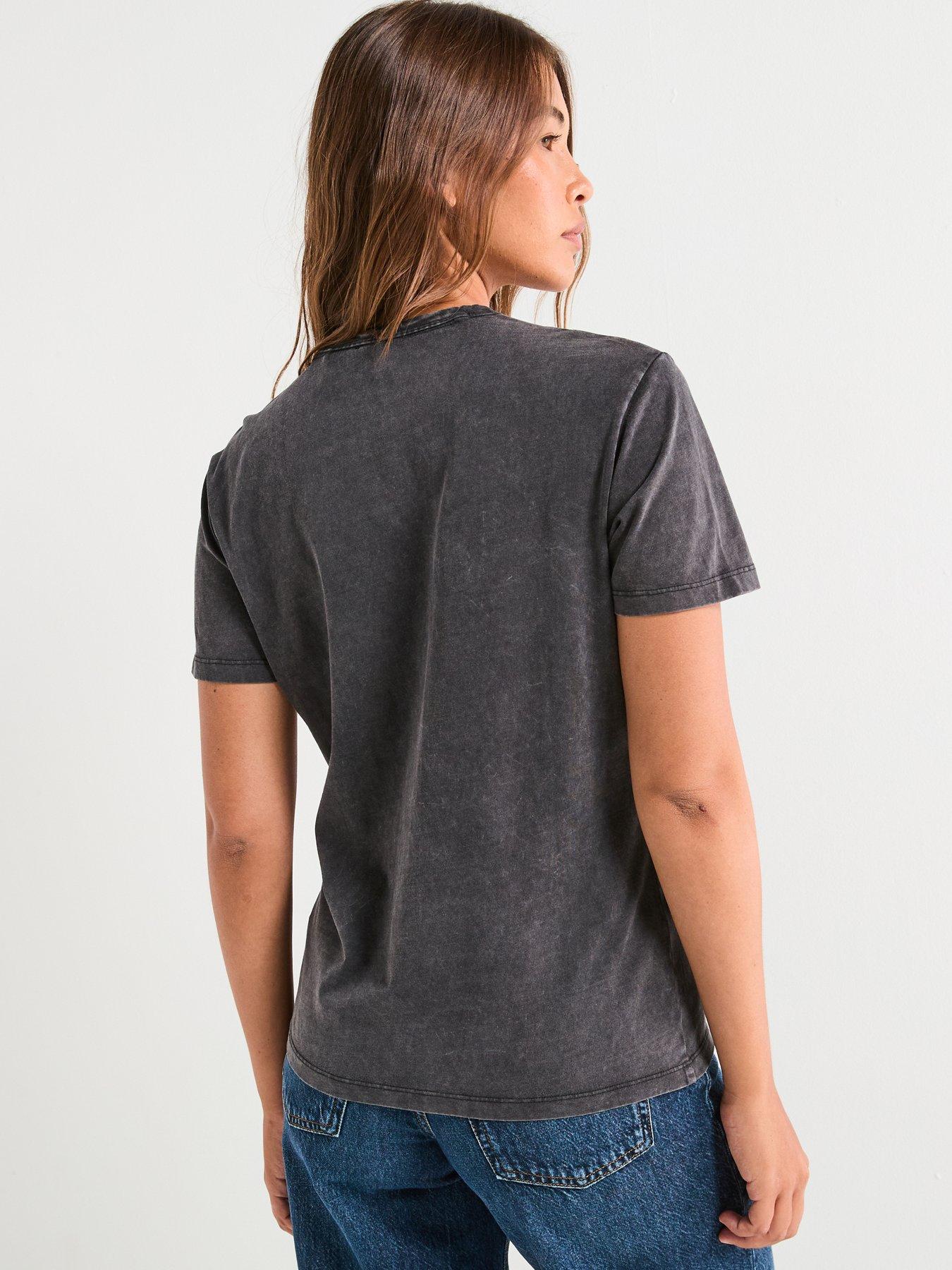 hugo-damacia-logo-t-shirt-blackstillFront