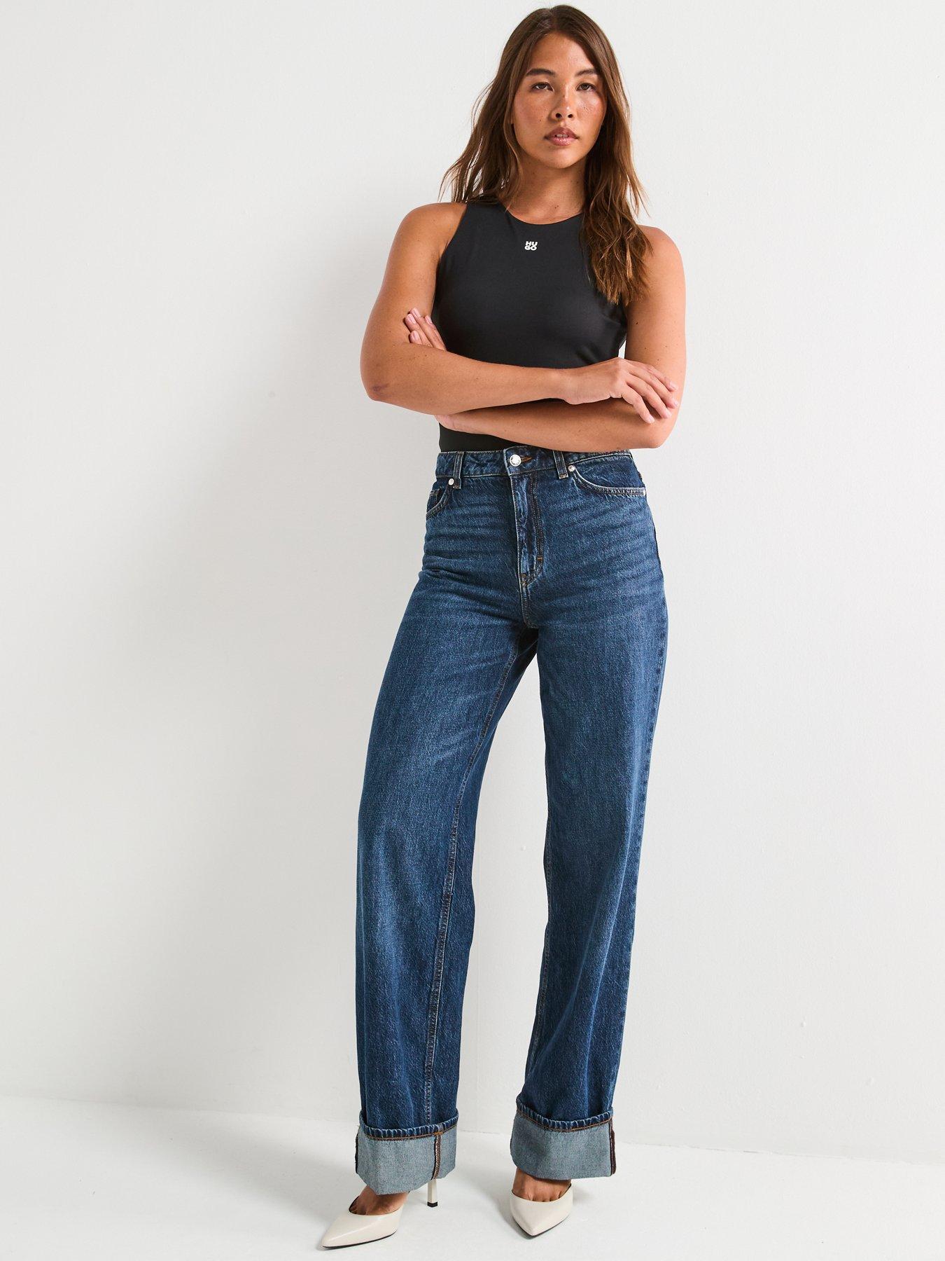 hugo-dasiel-jersey-bodysuit-blackdetail