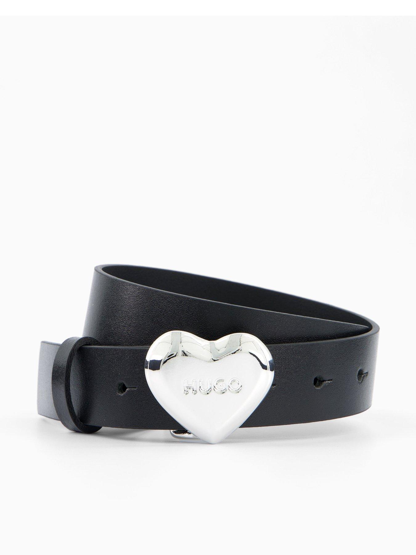 hugo-serce-belt-black