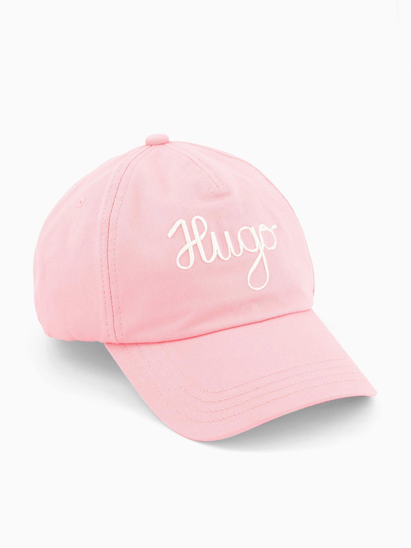 HUGO Cara Cap- Pink