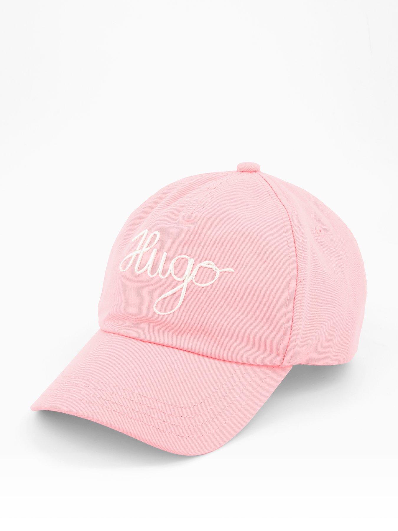 hugo-cara-cap--pinkback
