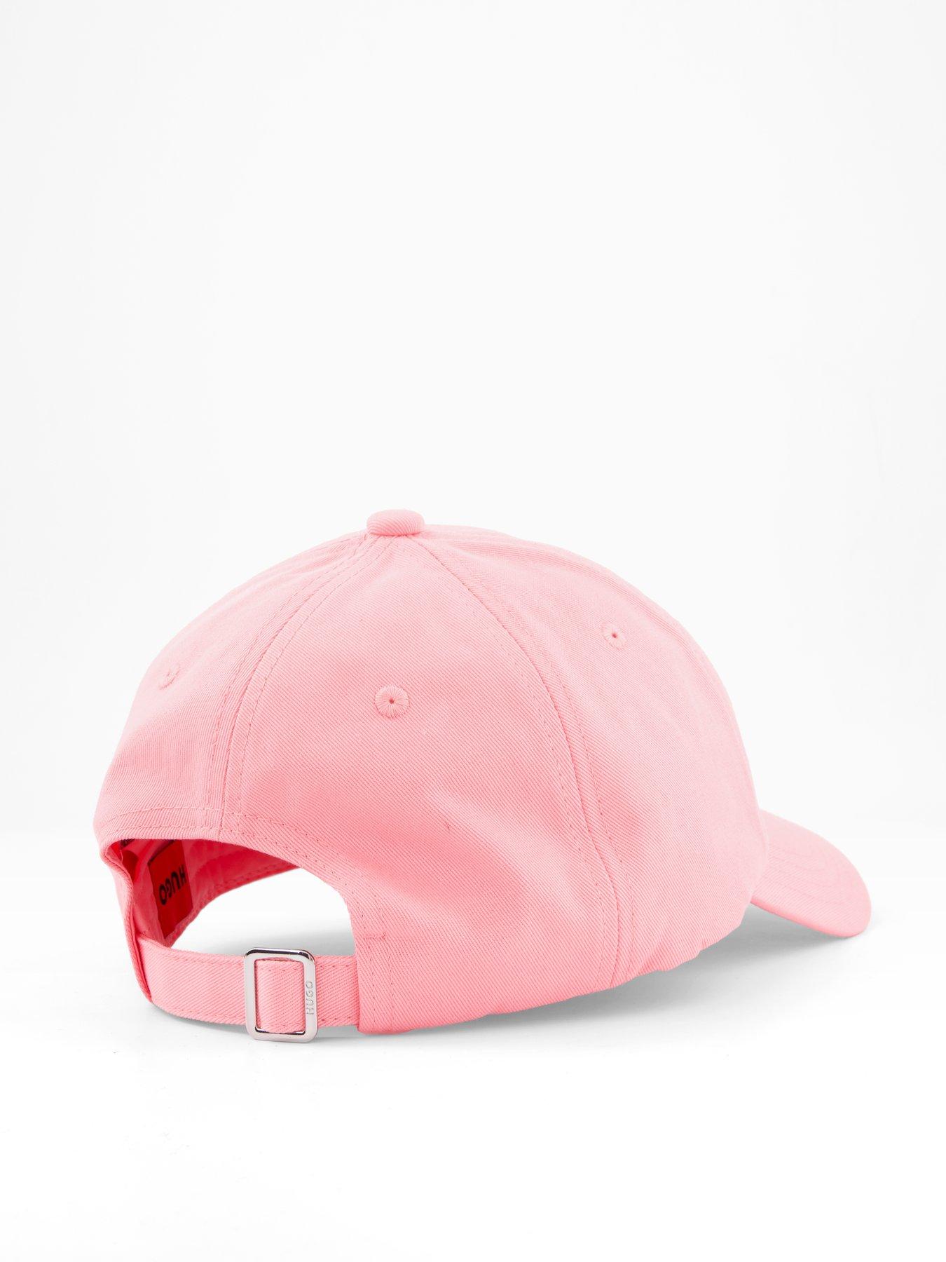 hugo-cara-cap--pinkdetail