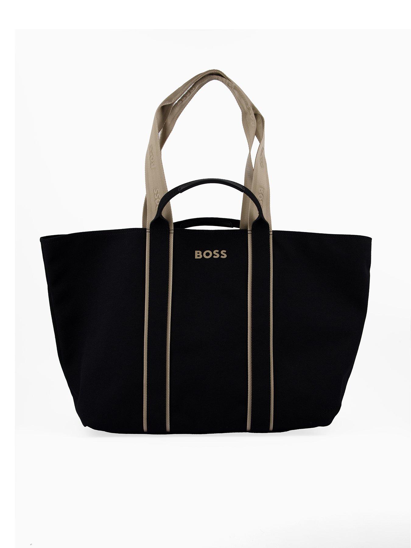undefined Palmah Tote Bag - Black