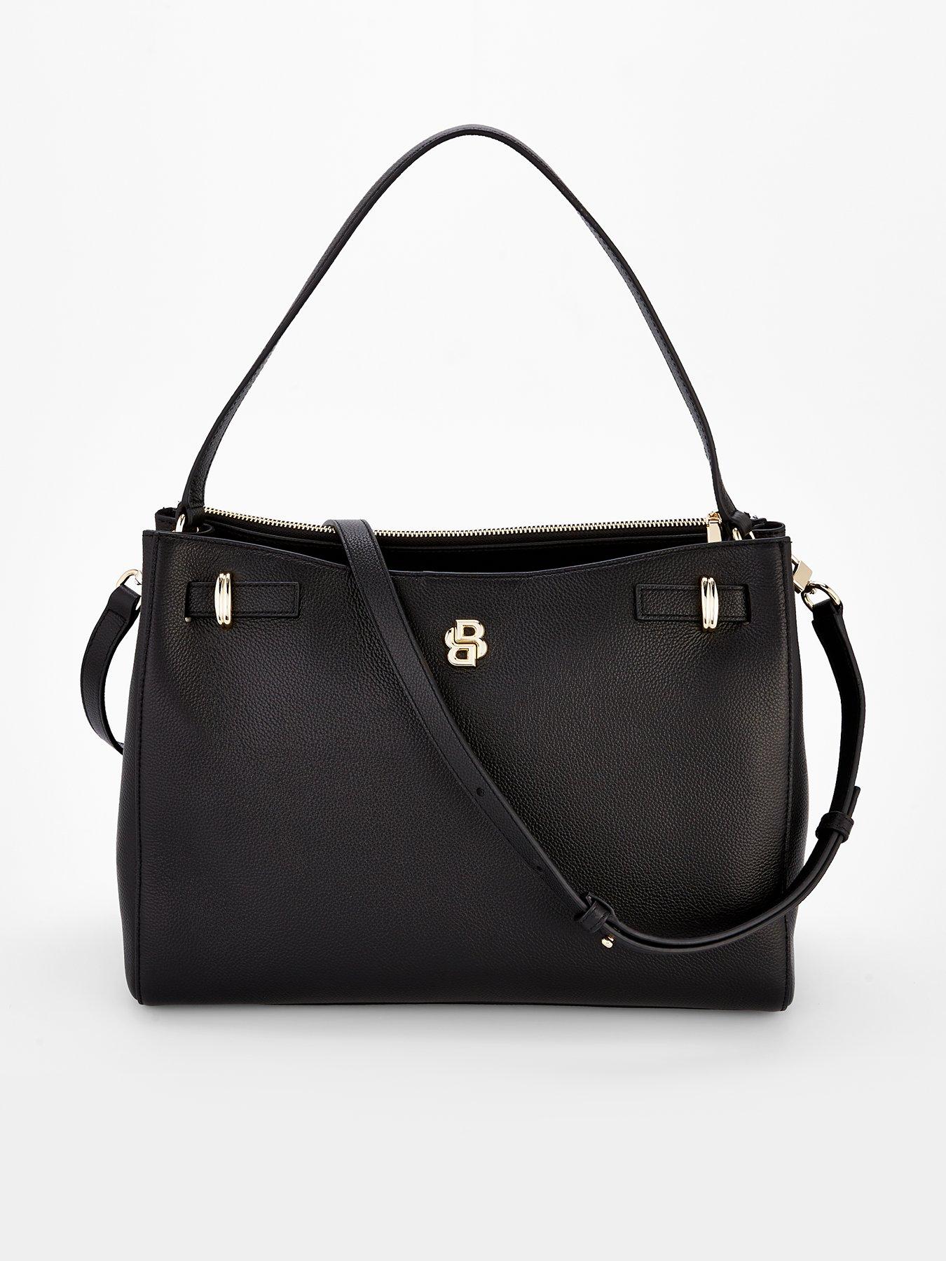 BOSS Icon Tote Bag - Black
