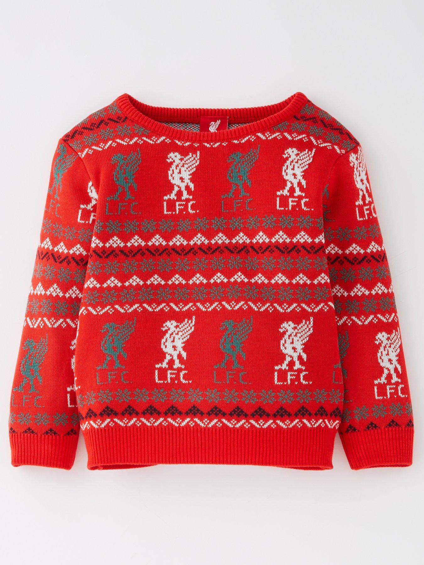 liverpool-fc-baby-fairisle-christmas-jumper-multi