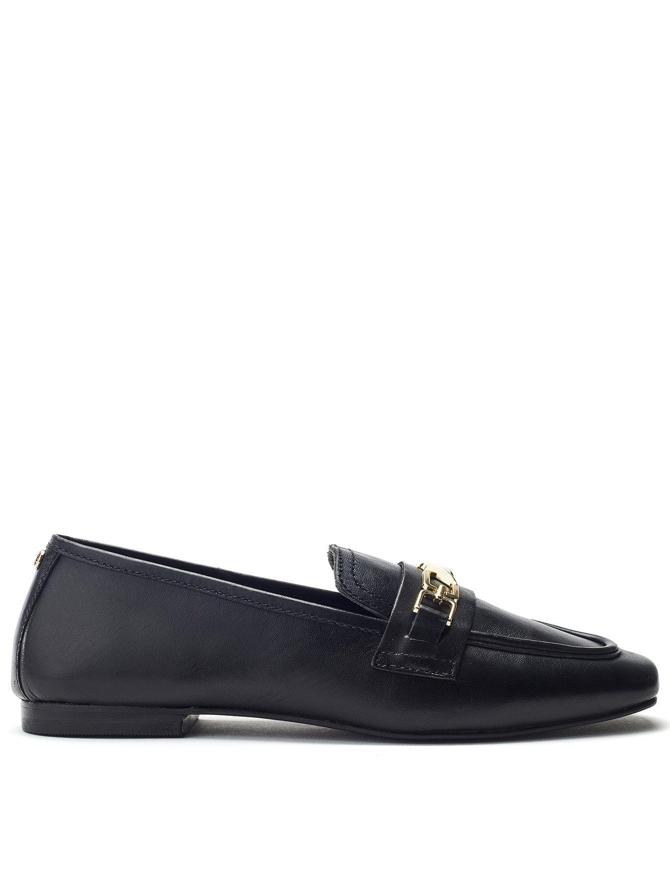 Moda In Pelle Earley Loafers - Black