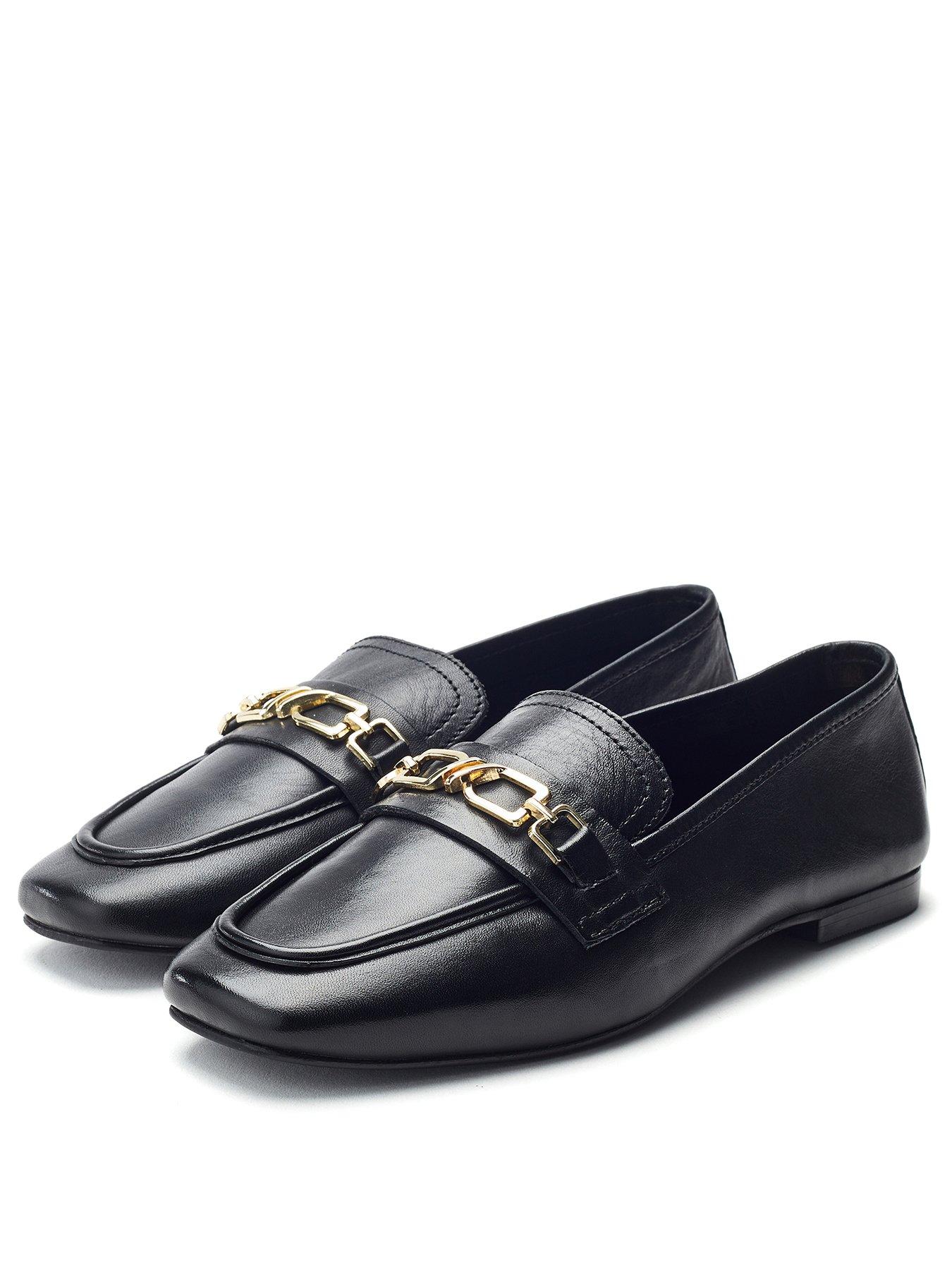 moda-in-pelle-earley-loafers-blackstillFront