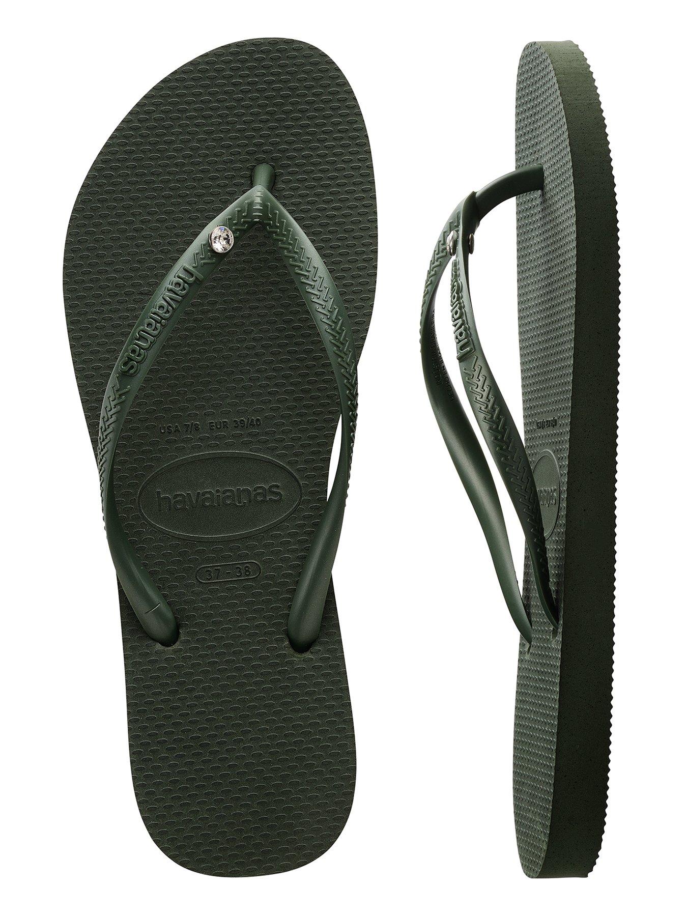 havaianas-slim-crystal-flip-flops-olivedetail