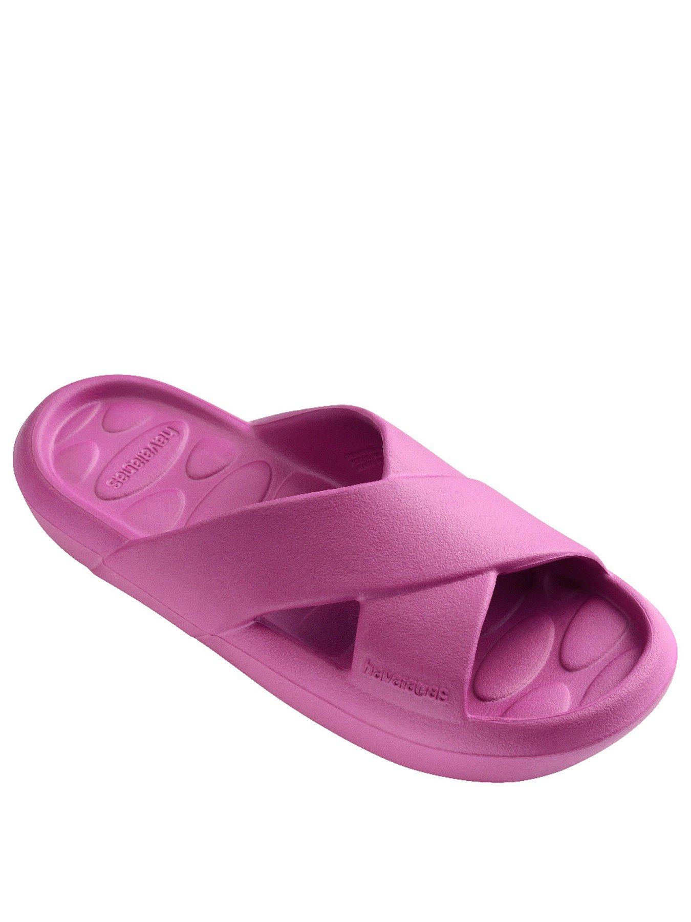 Image 2 of 6 of Havaianas Flatform Flip Flops -