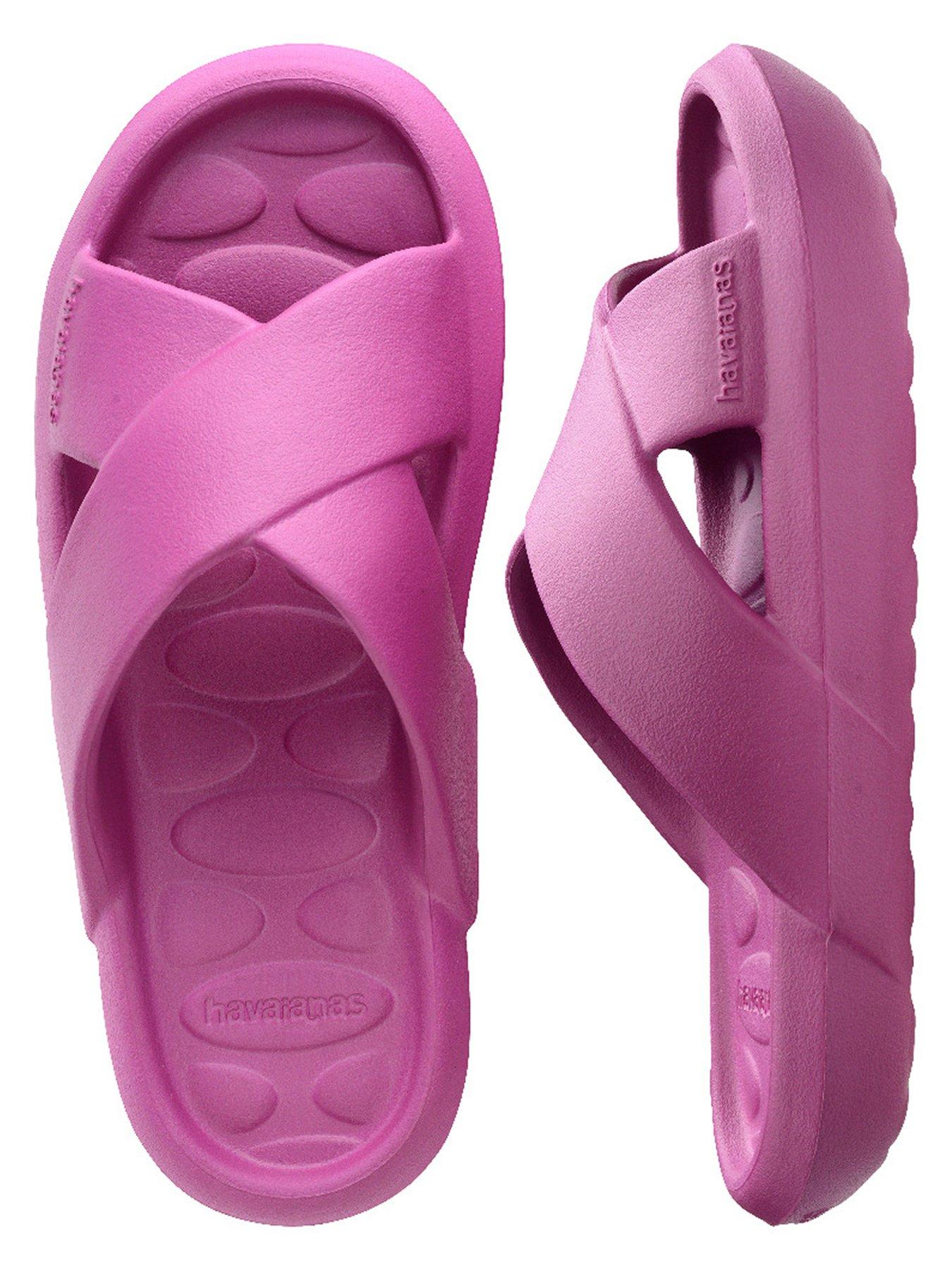 Image 4 of 6 of Havaianas Flatform Flip Flops -