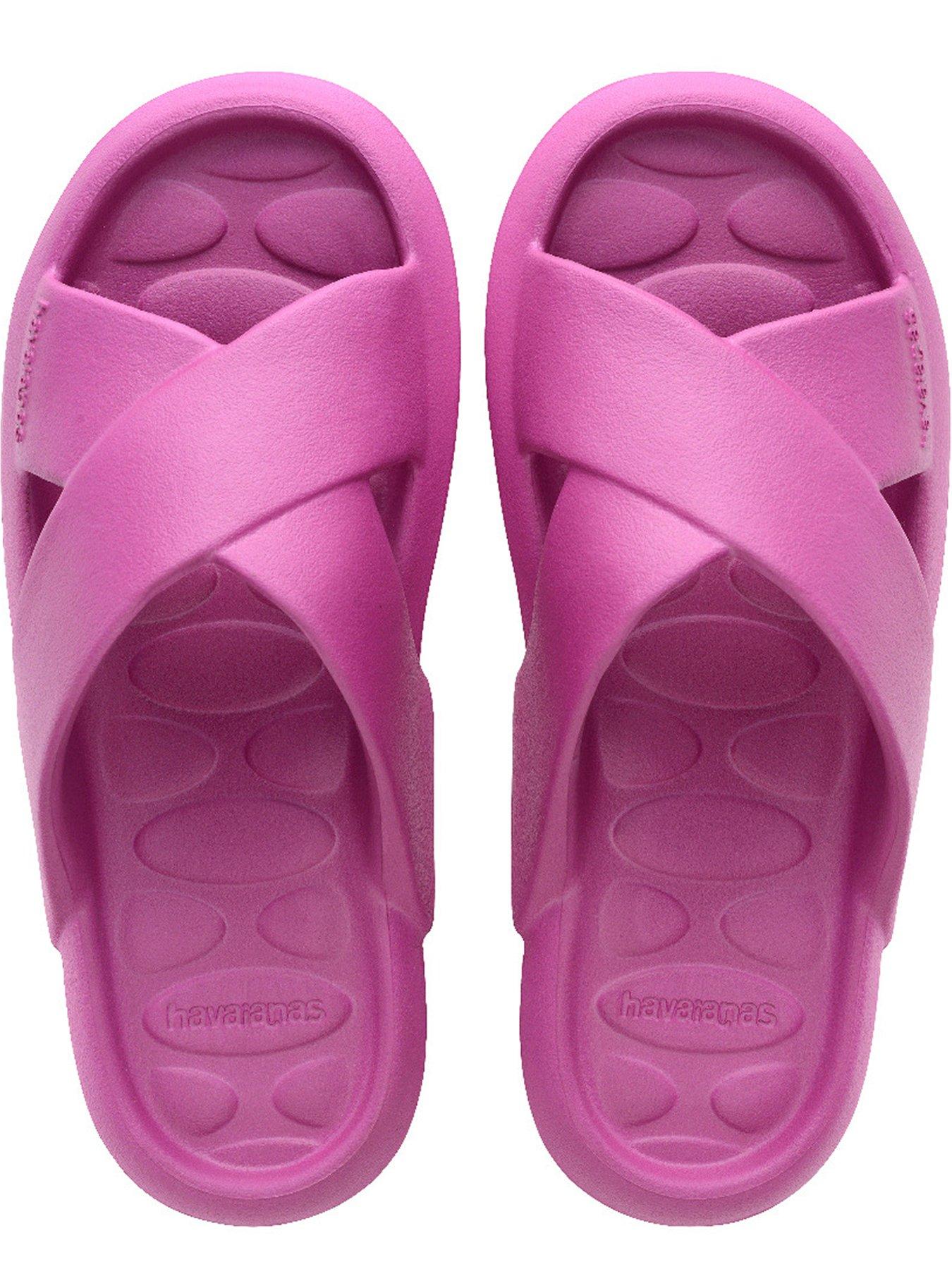 Image 5 of 6 of Havaianas Flatform Flip Flops -