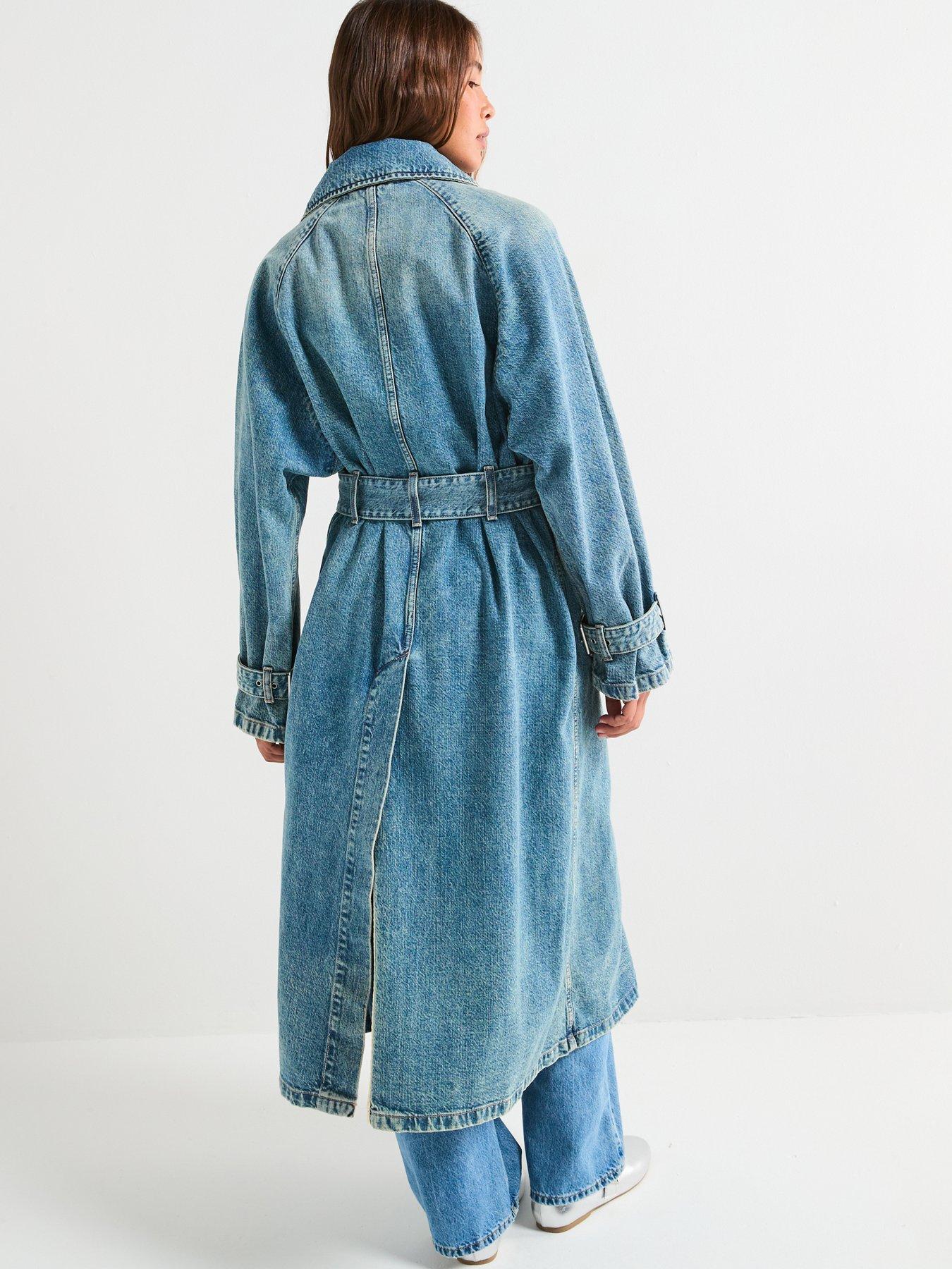hugo-garena-denim-trench-jacket-bluestillFront