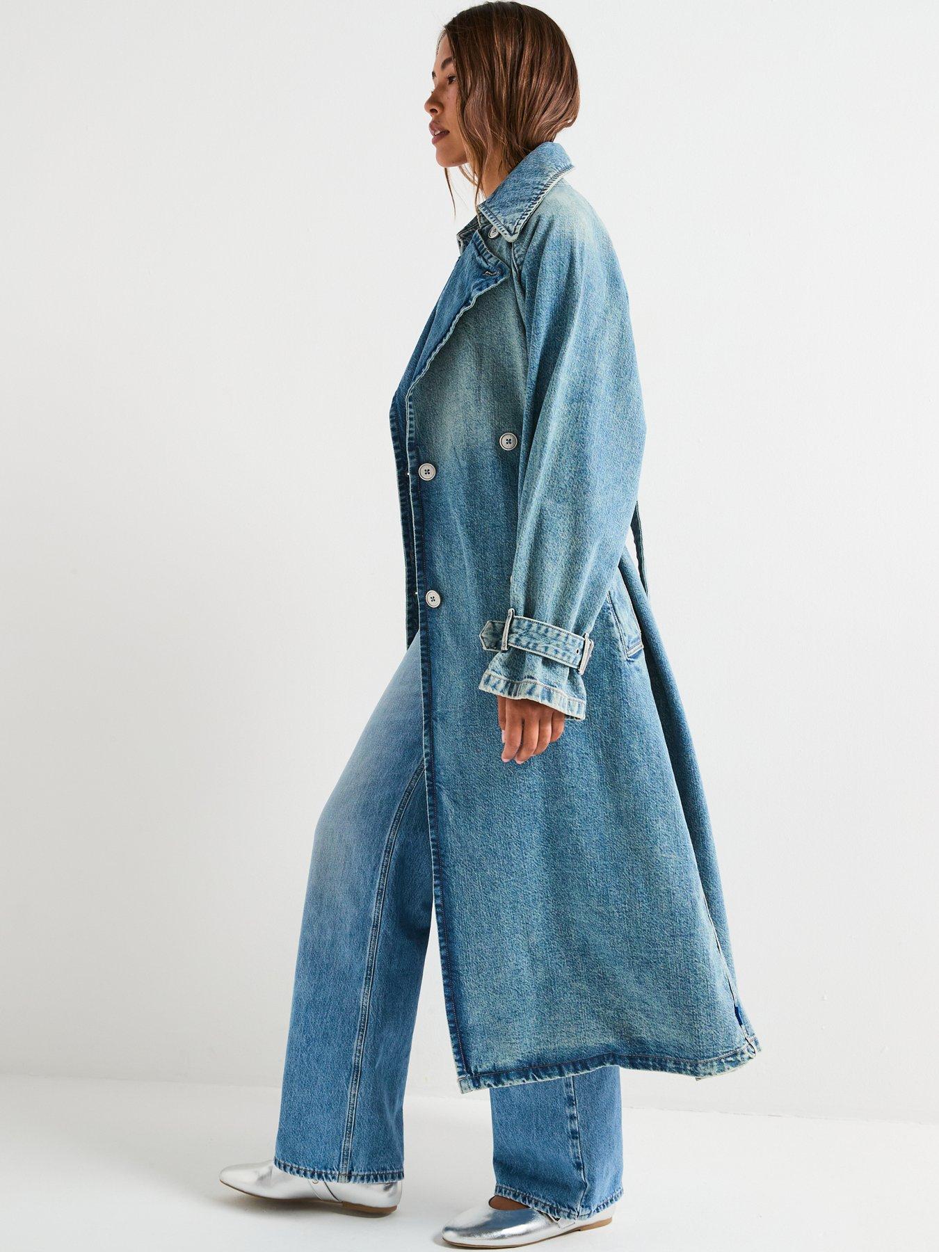 hugo-garena-denim-trench-jacket-bluedetail