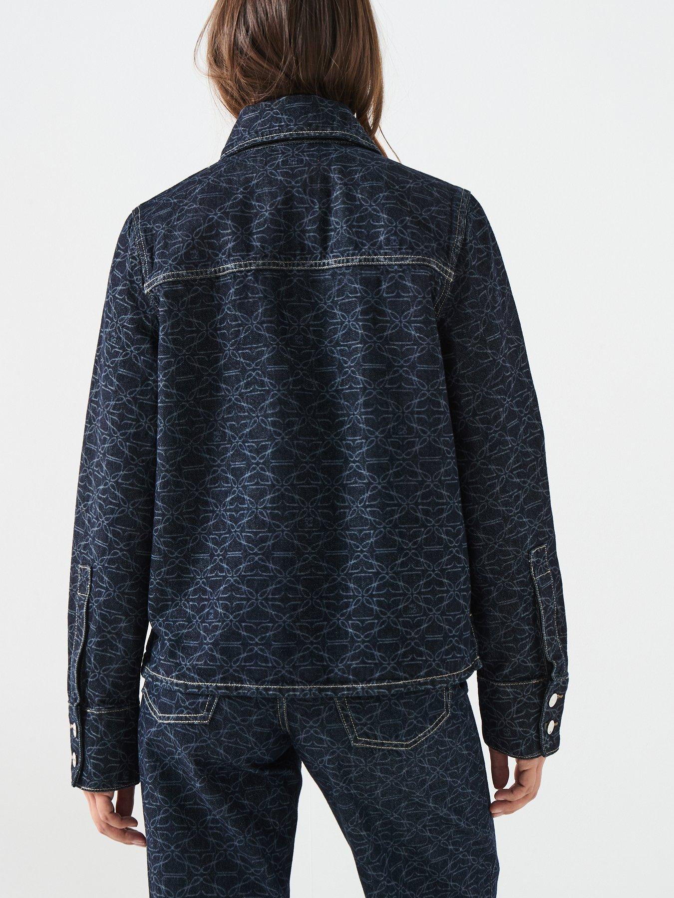 hugo-gadison-denim-jacket-navystillFront