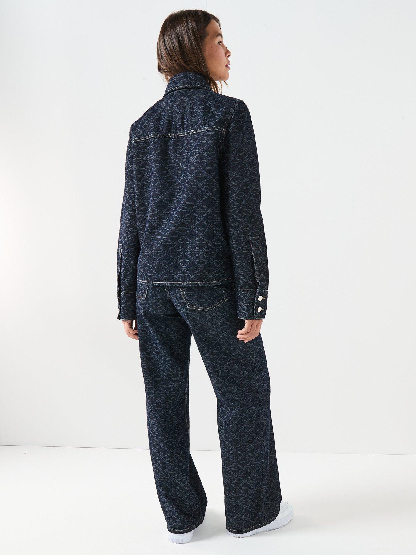 hugo-gadison-denim-jacket-navydetail