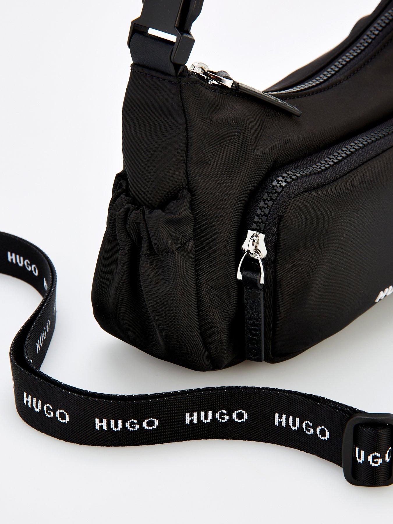 hugo-shoulder-bag-blackoutfit