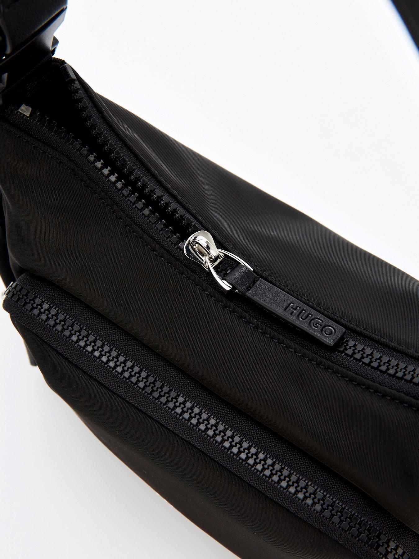 hugo-shoulder-bag-blackdetail