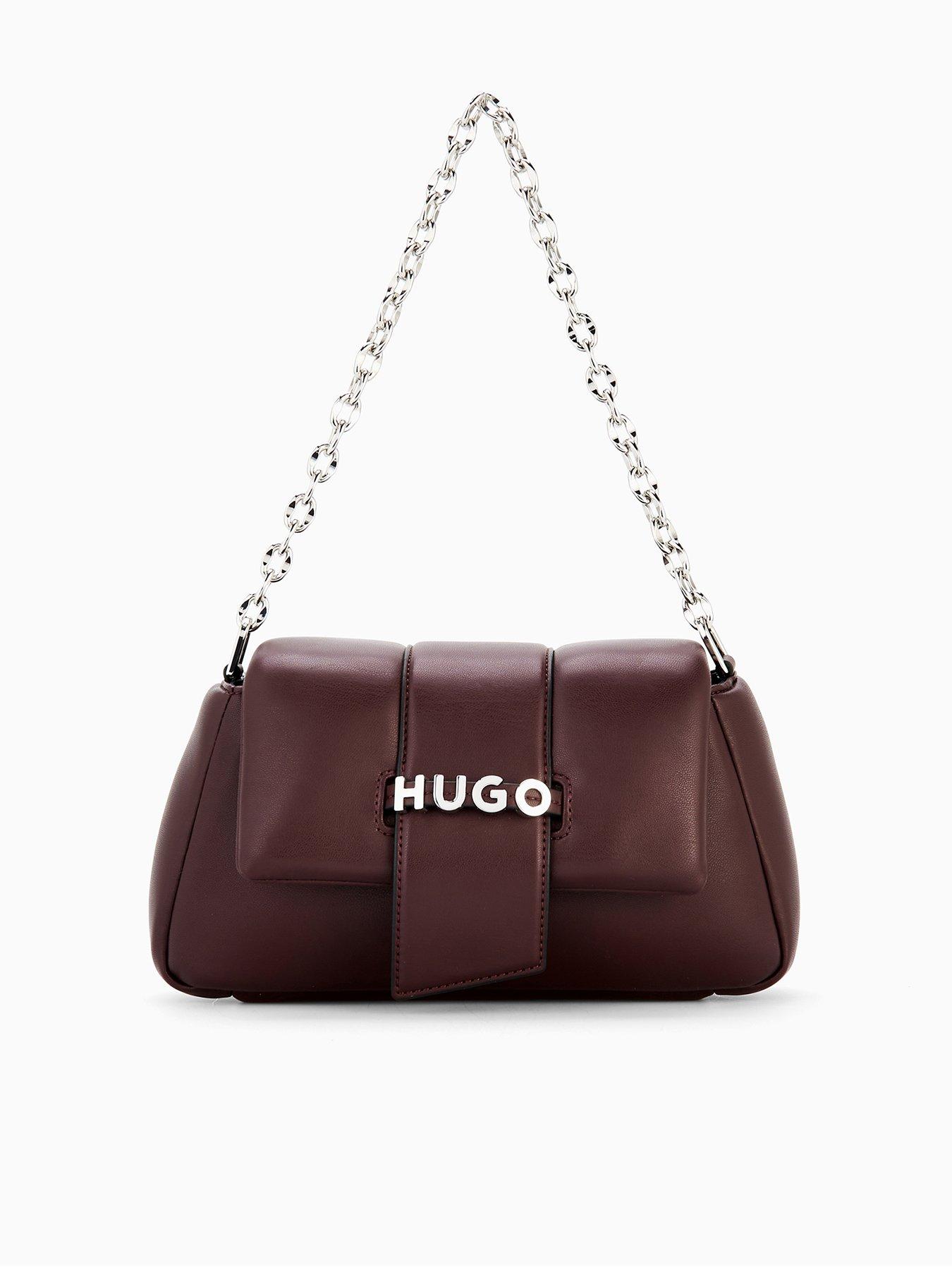hugo-mel-shoulder-bag-brown