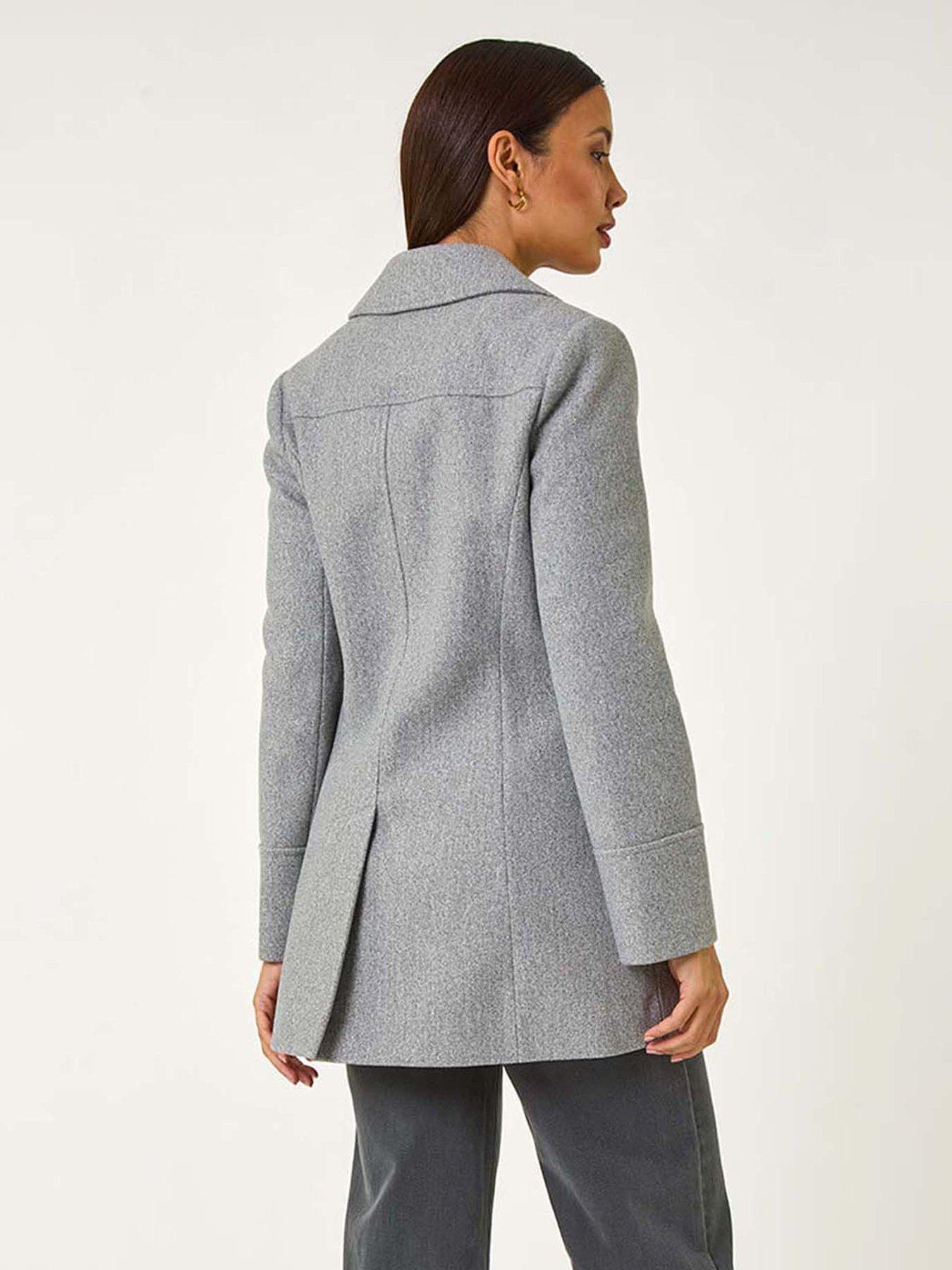 roman-double-breasted-longline-coat-greystillFront