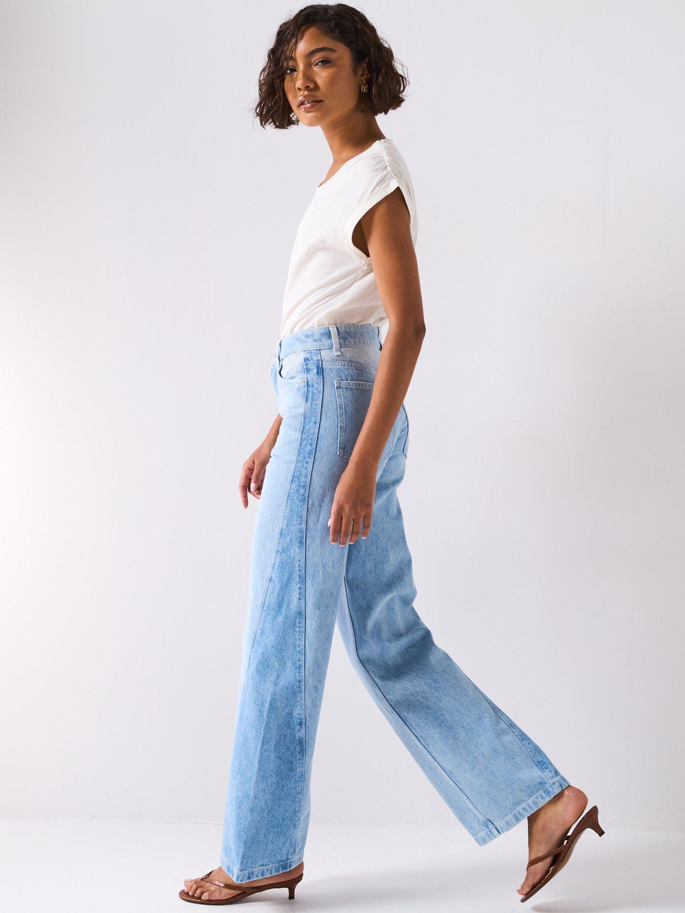 Image 5 of 6 of BOSS C_ Panel Jeans HR - Blue