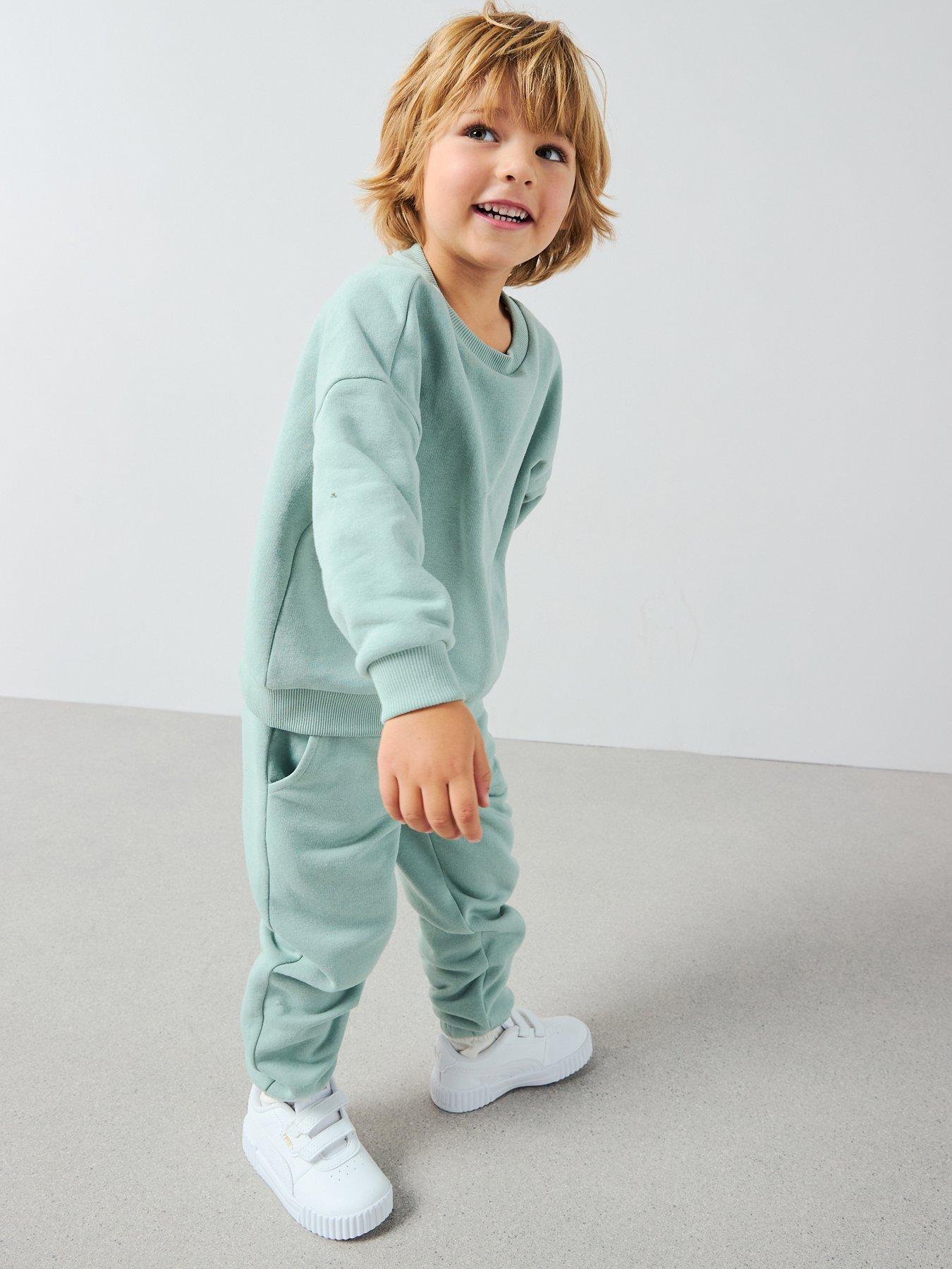 the-very-collection-boys-circular-print-cuffed-joggers-greenback