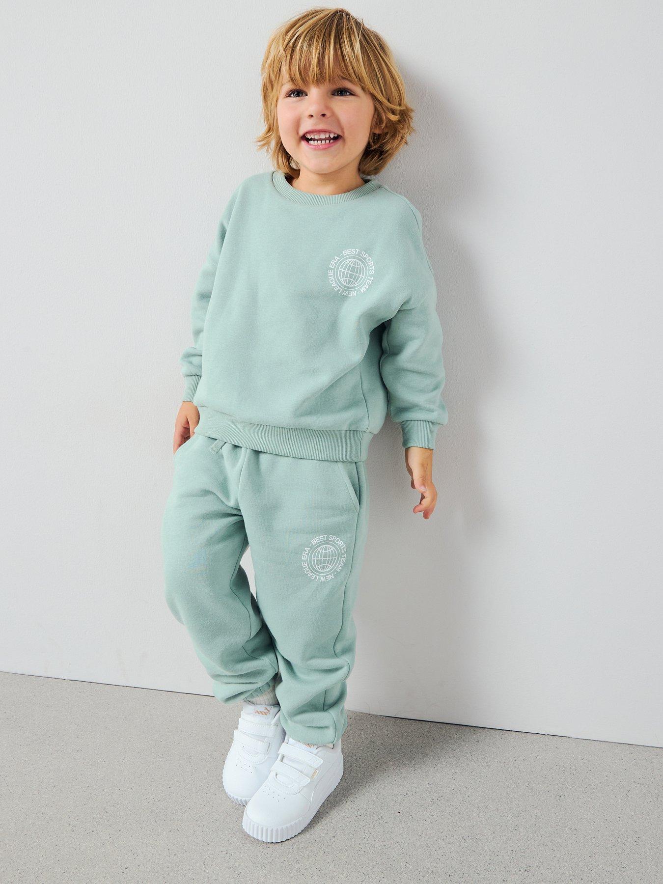 the-very-collection-boys-circular-print-cuffed-joggers-greendetail