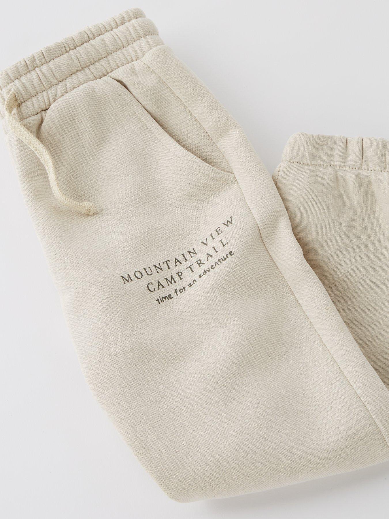 the-very-collection-boys-cuffed-leg-joggers-classic-beigedetail